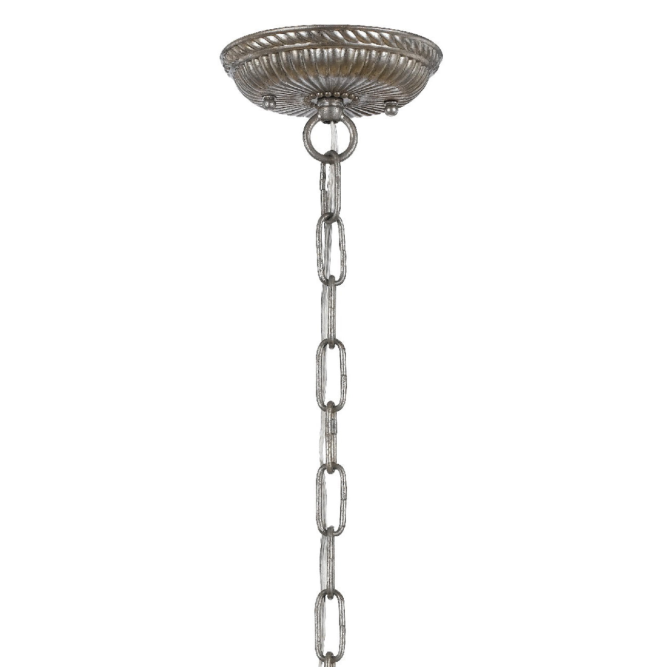 Crystorama Ashton 4-Light Mini Chandelier