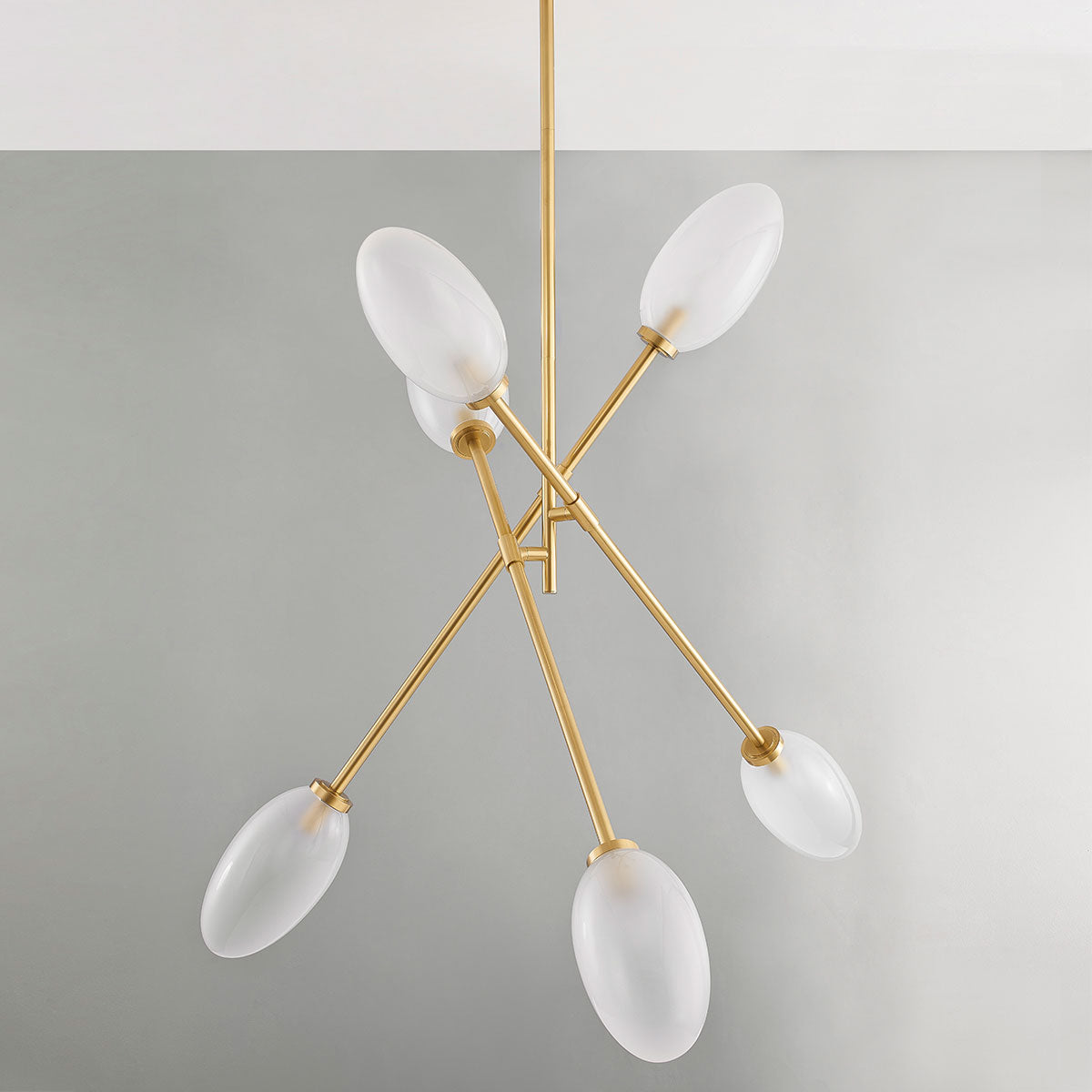 Hudson Valley Lighting Alberton 6-Light Chandelier - Final Sale