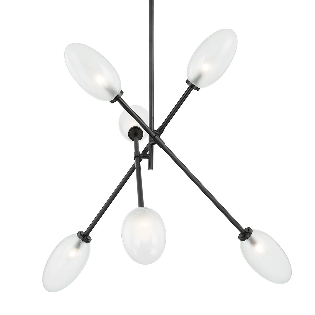 Hudson Valley Lighting Alberton 6-Light Chandelier - Final Sale