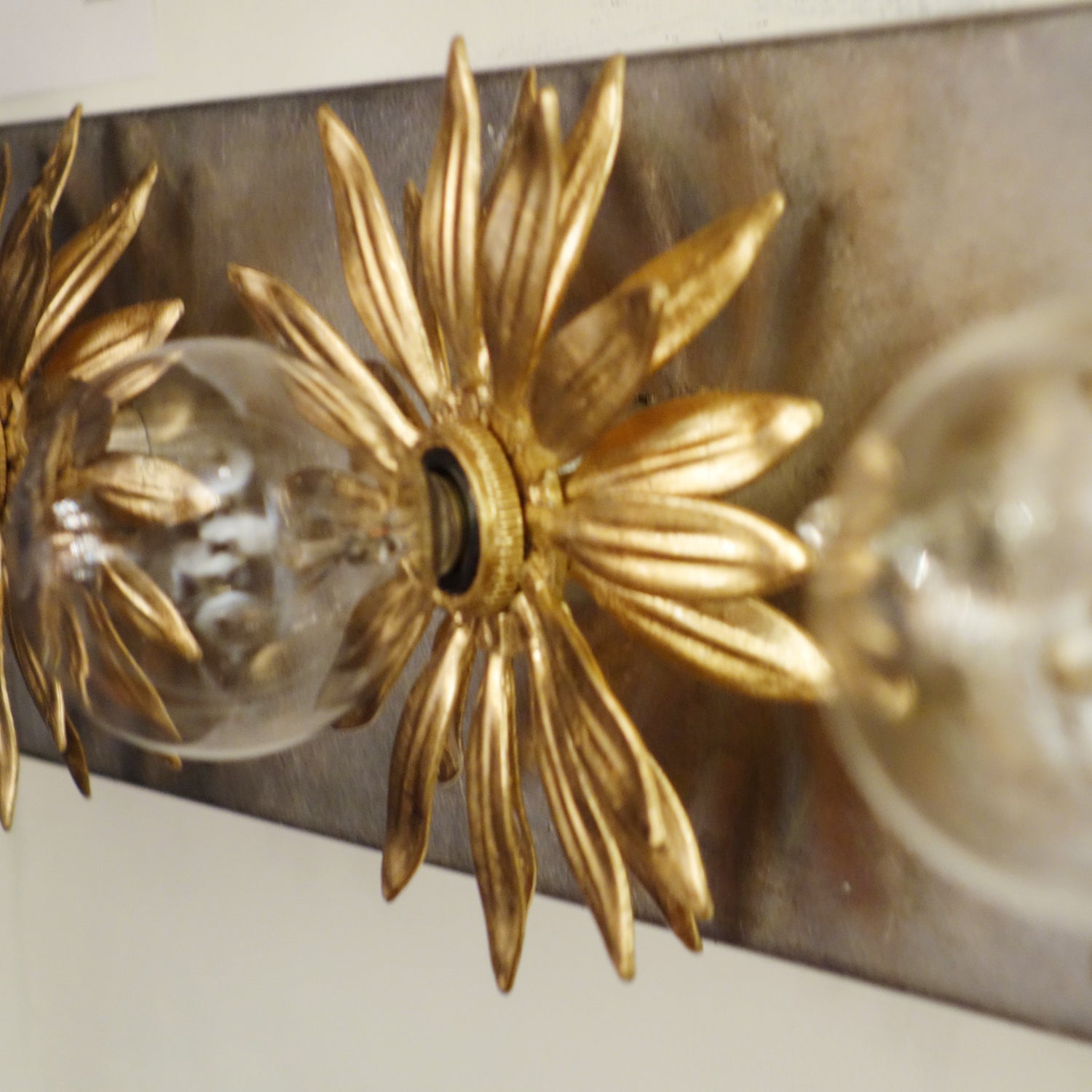 Crystorama Broche 5-Light Bath Vanity