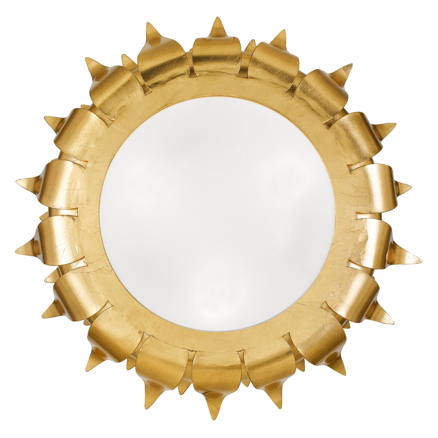 Crystorama Broche 3-Light Flush Ceiling Mount