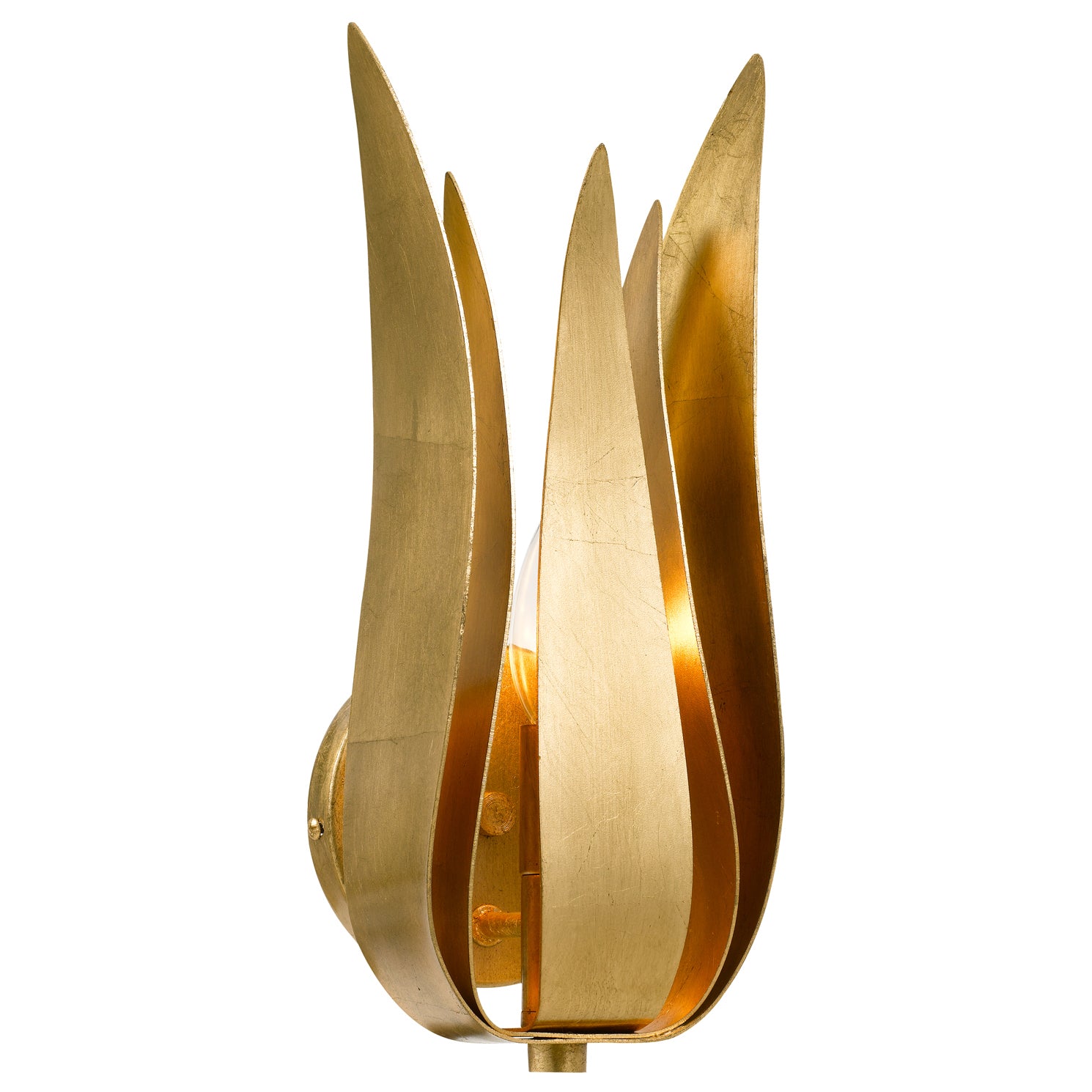 Crystorama Broche 1-Light Wall Sconce 511