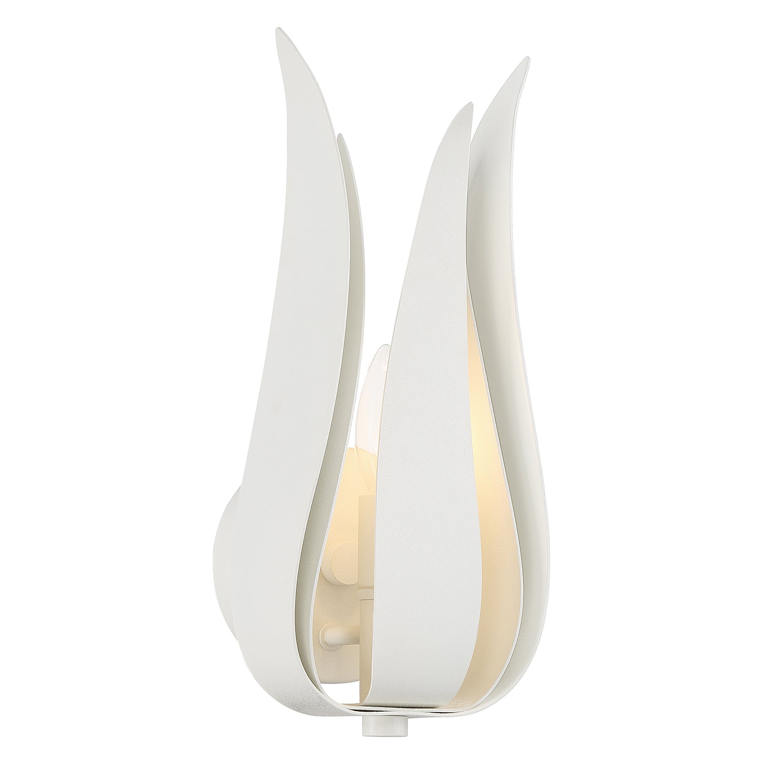 Crystorama Broche 1-Light Wall Sconce 511