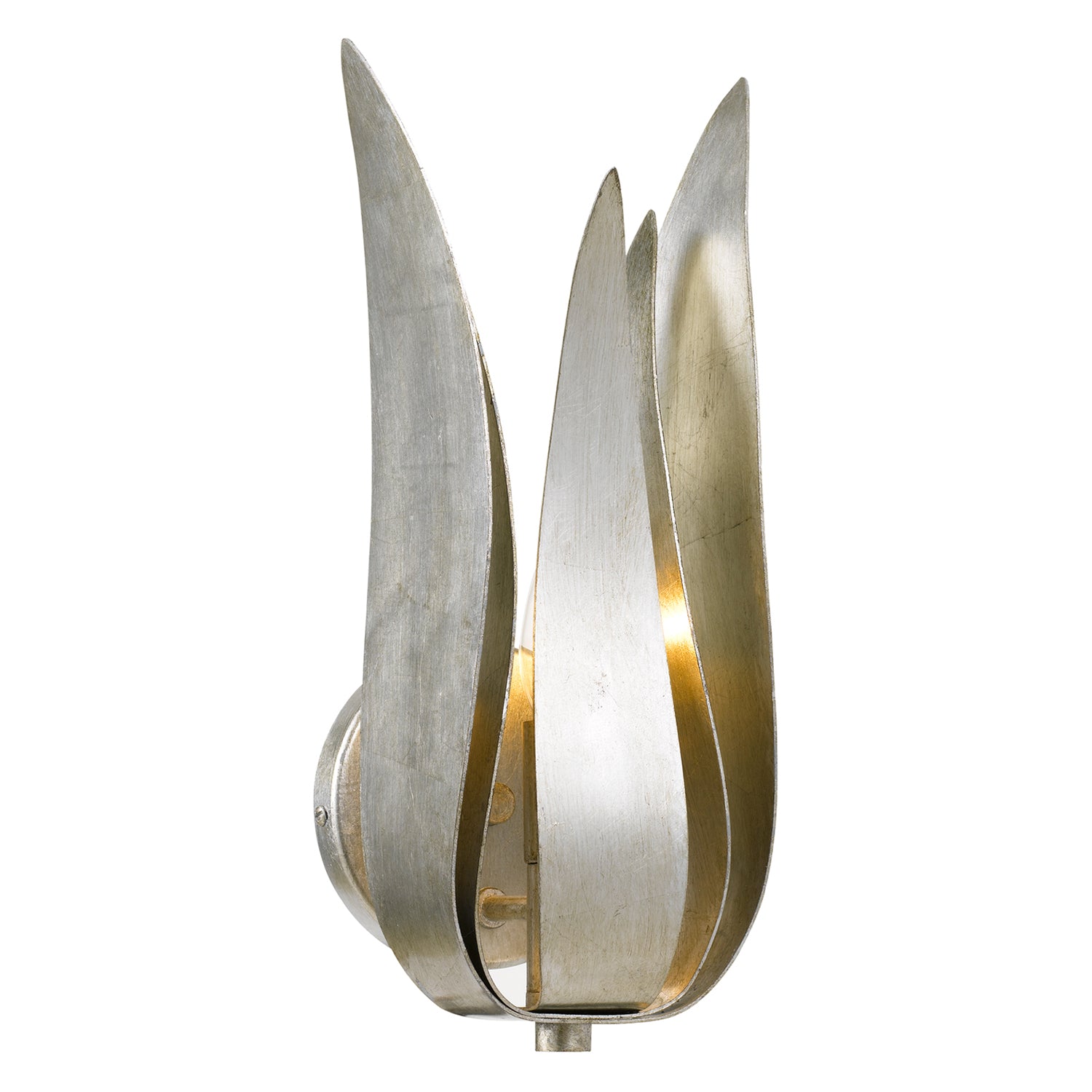 Crystorama Broche 1-Light Wall Sconce 511