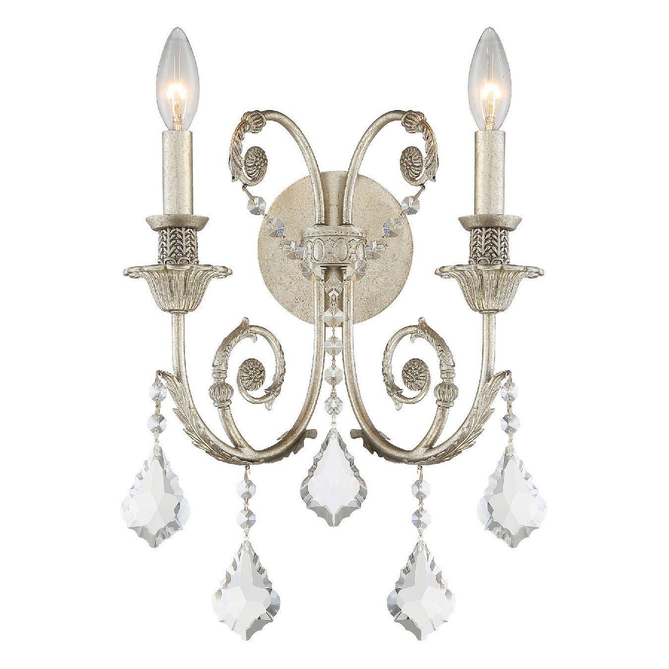 Crystorama Regis Wall Sconce