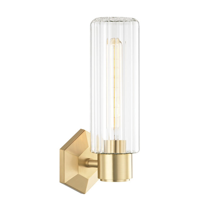 Hudson Valley Lighting Roebling 1-Light Wall Sconce