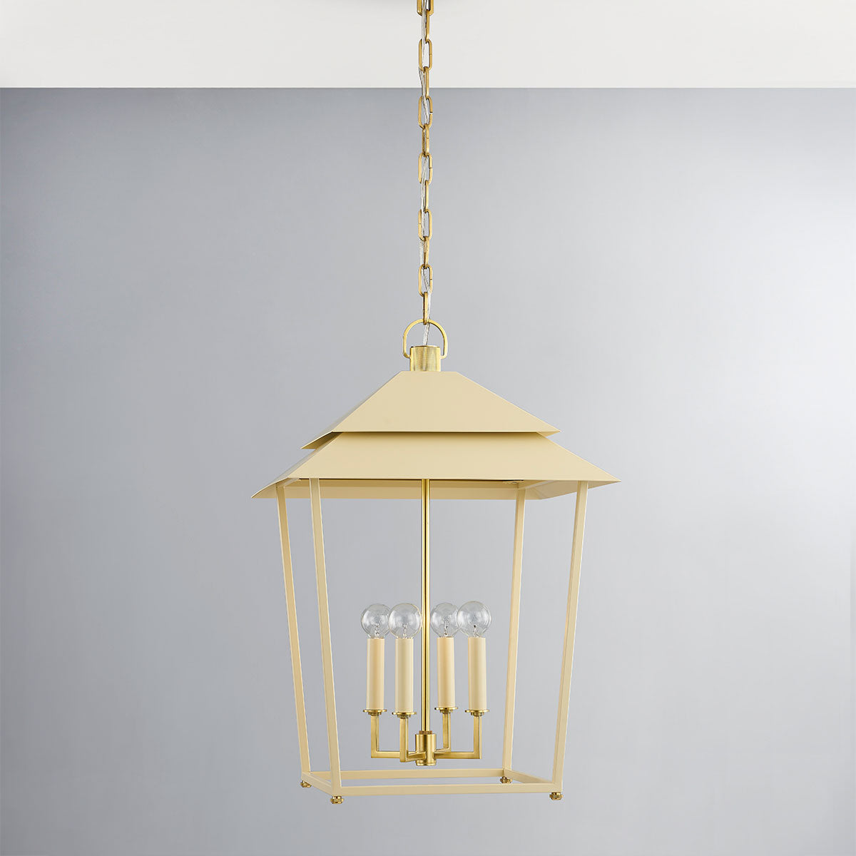 Hudson Valley Lighting Natick 4-Light Lantern