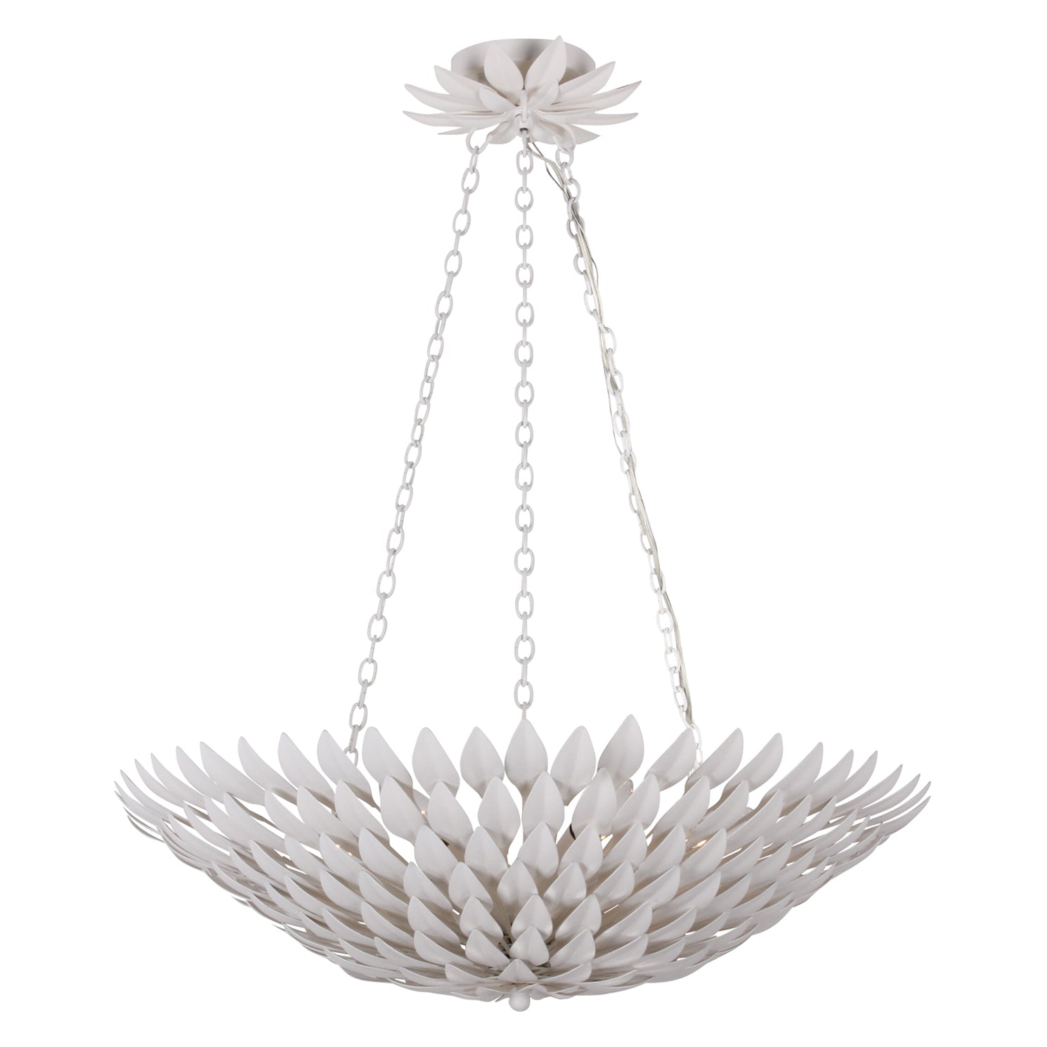 Crystorama Broche 517 6-Light Chandelier