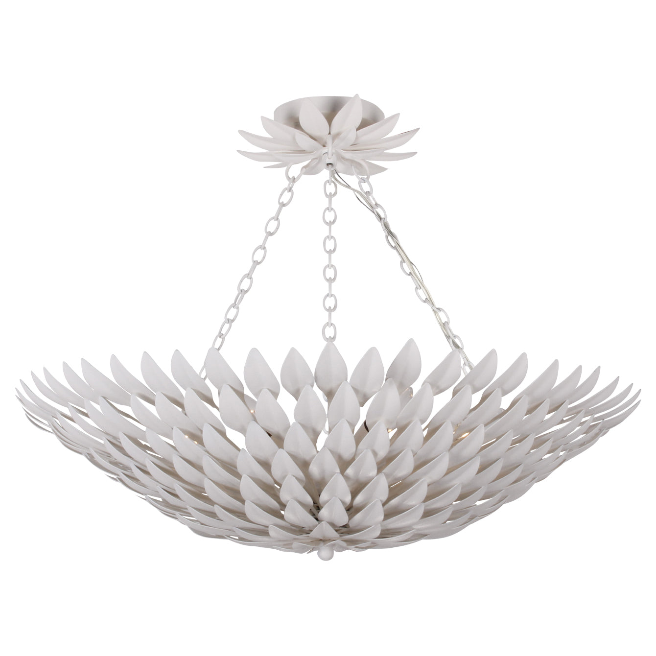 Crystorama Broche 517 6-Light Chandelier