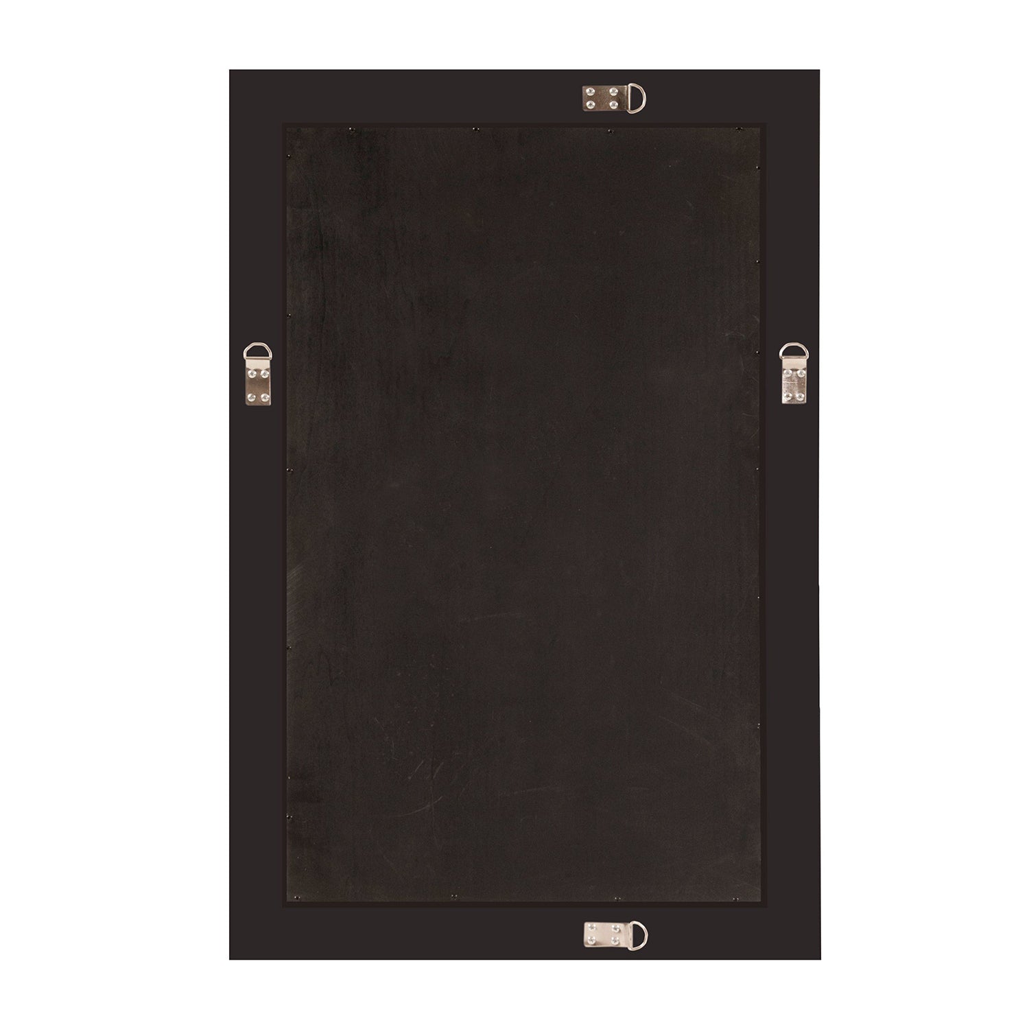 Queen Ann Rectangle Wall Mirror