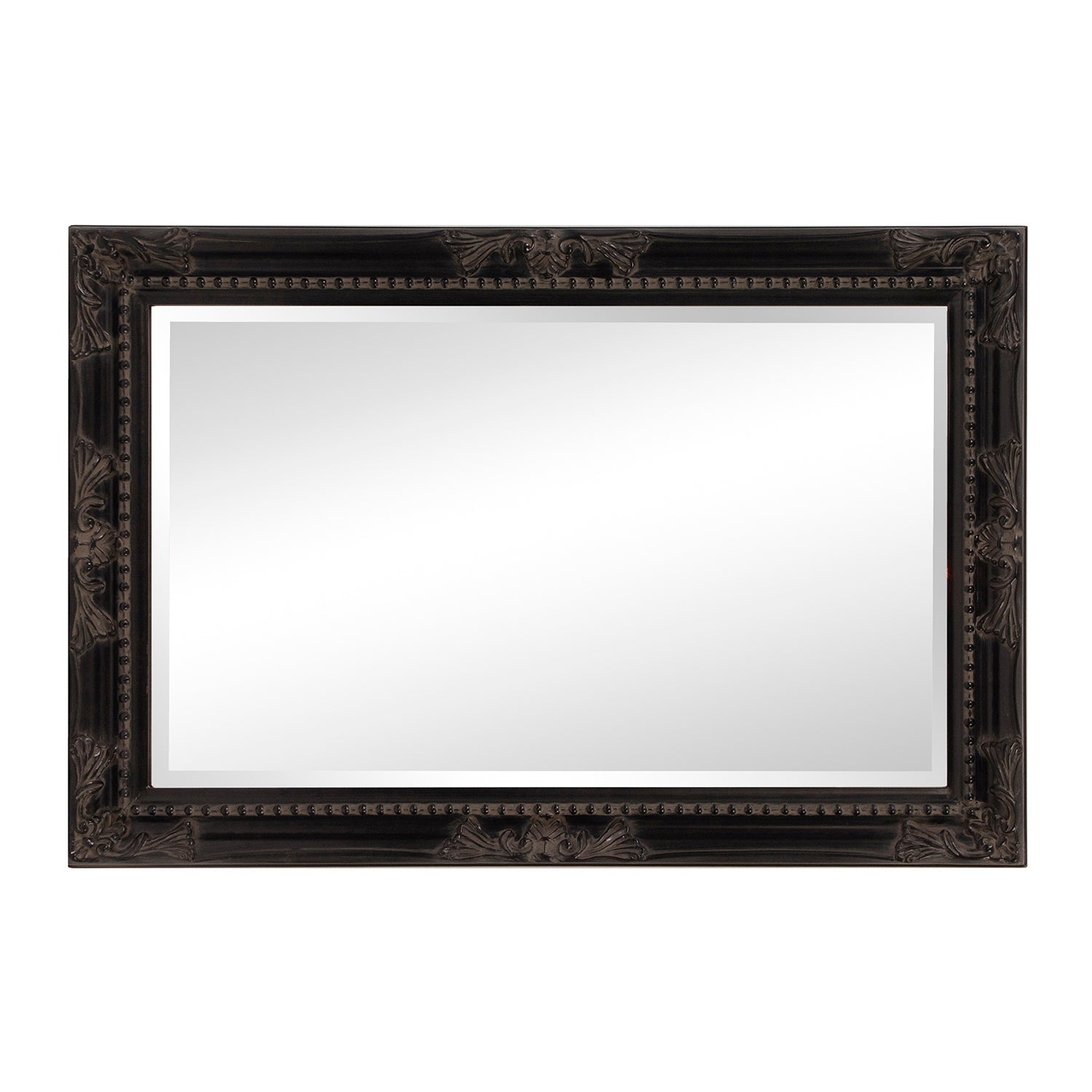 Queen Ann Rectangle Wall Mirror