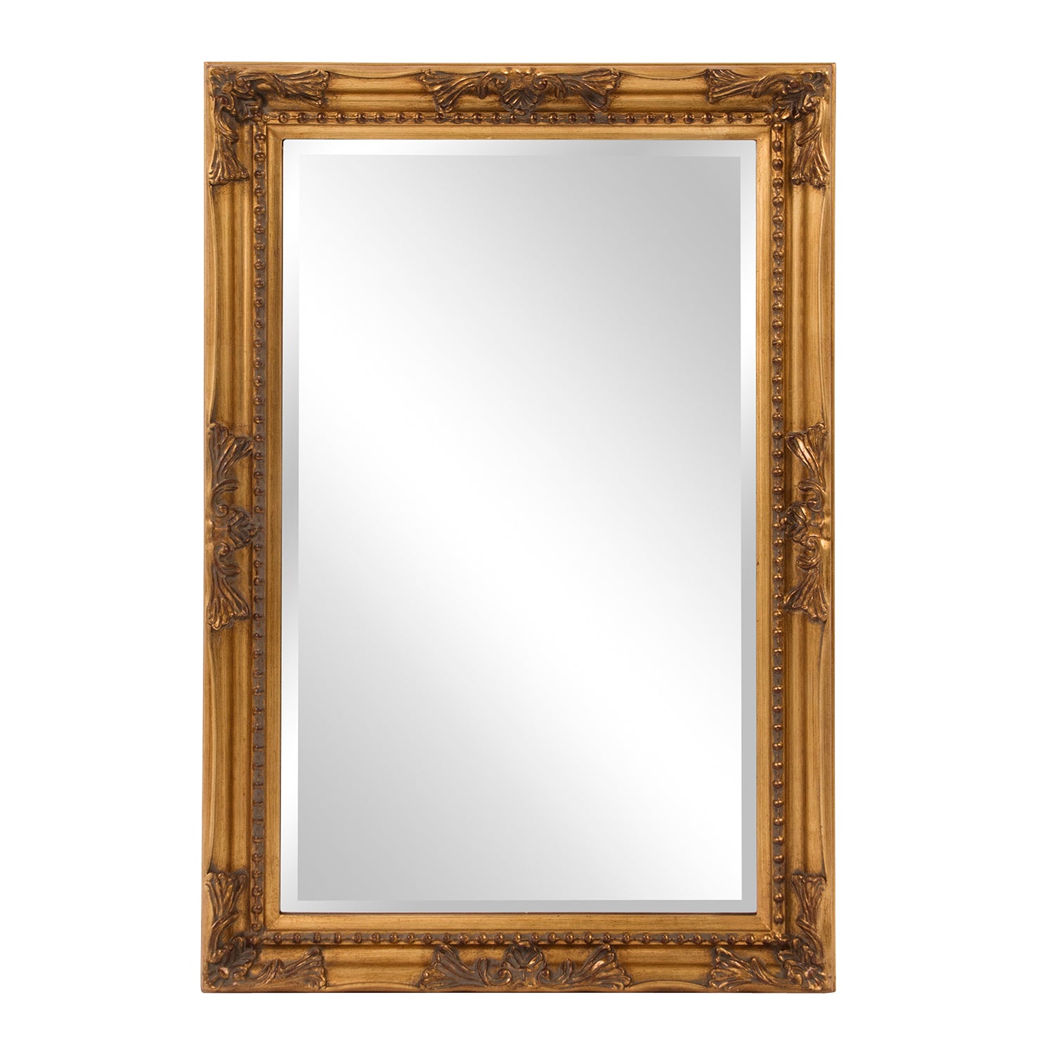 Queen Ann Rectangle Wall Mirror