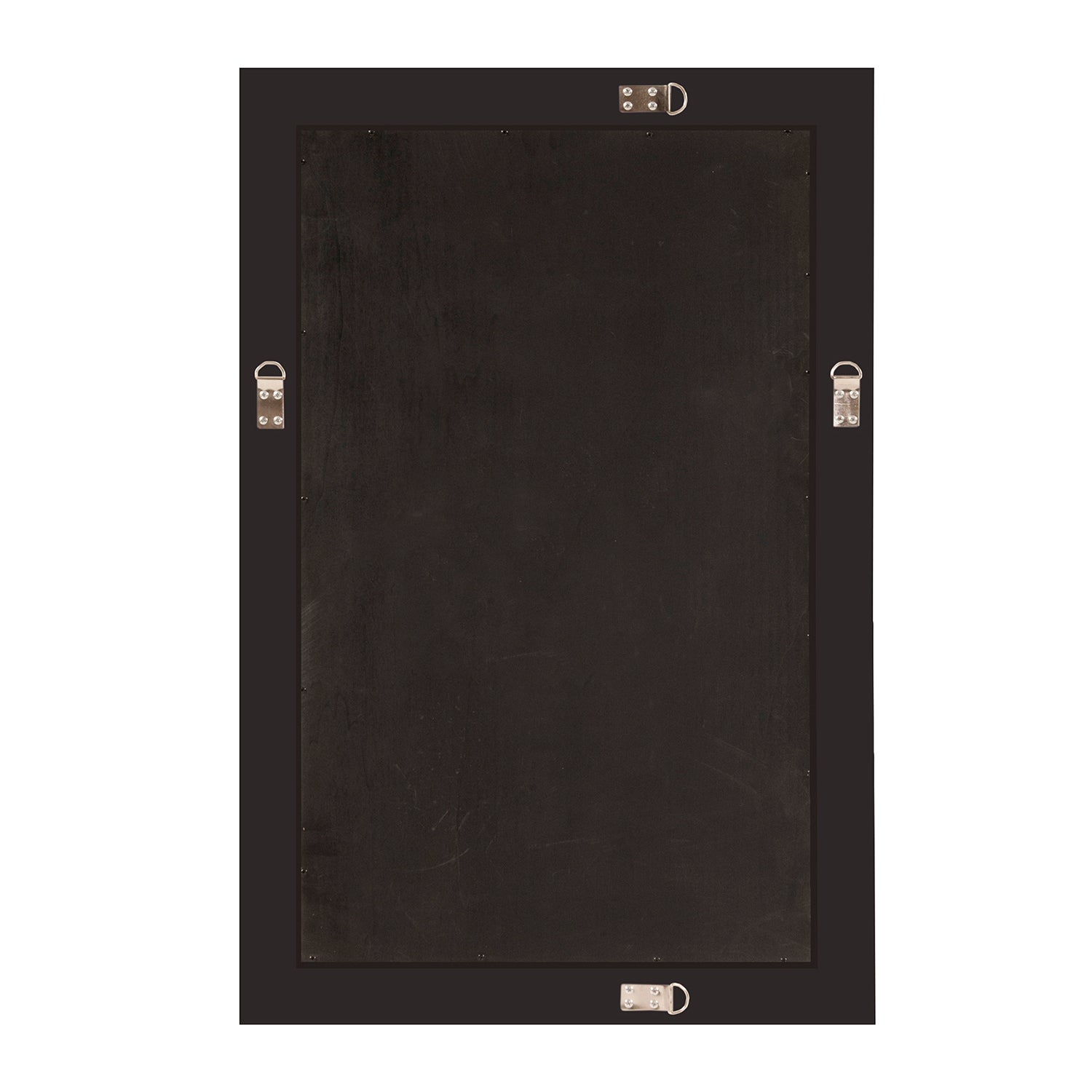 Queen Ann Rectangle Wall Mirror