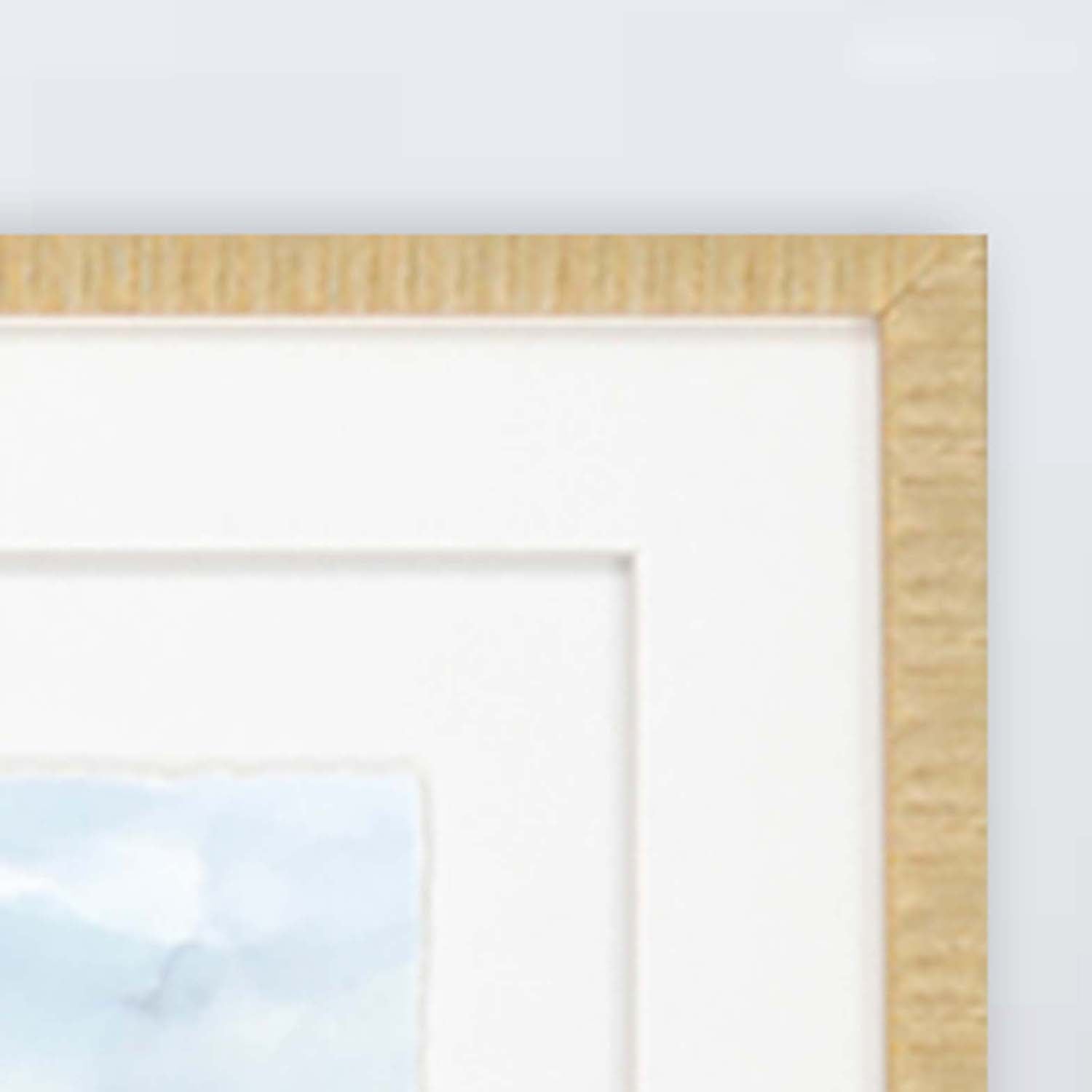 Harper Watercolour IV Framed Art