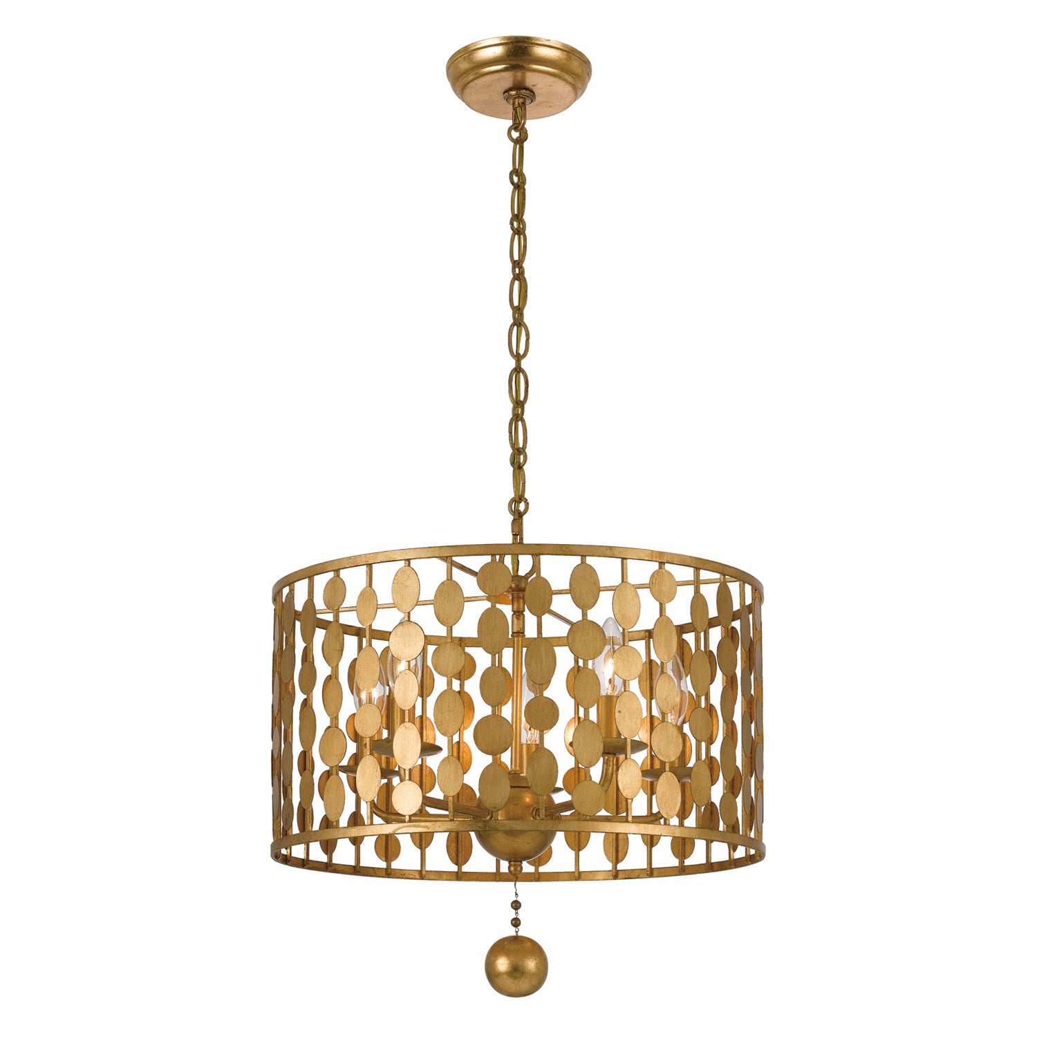 Crystorama Layla Chandelier