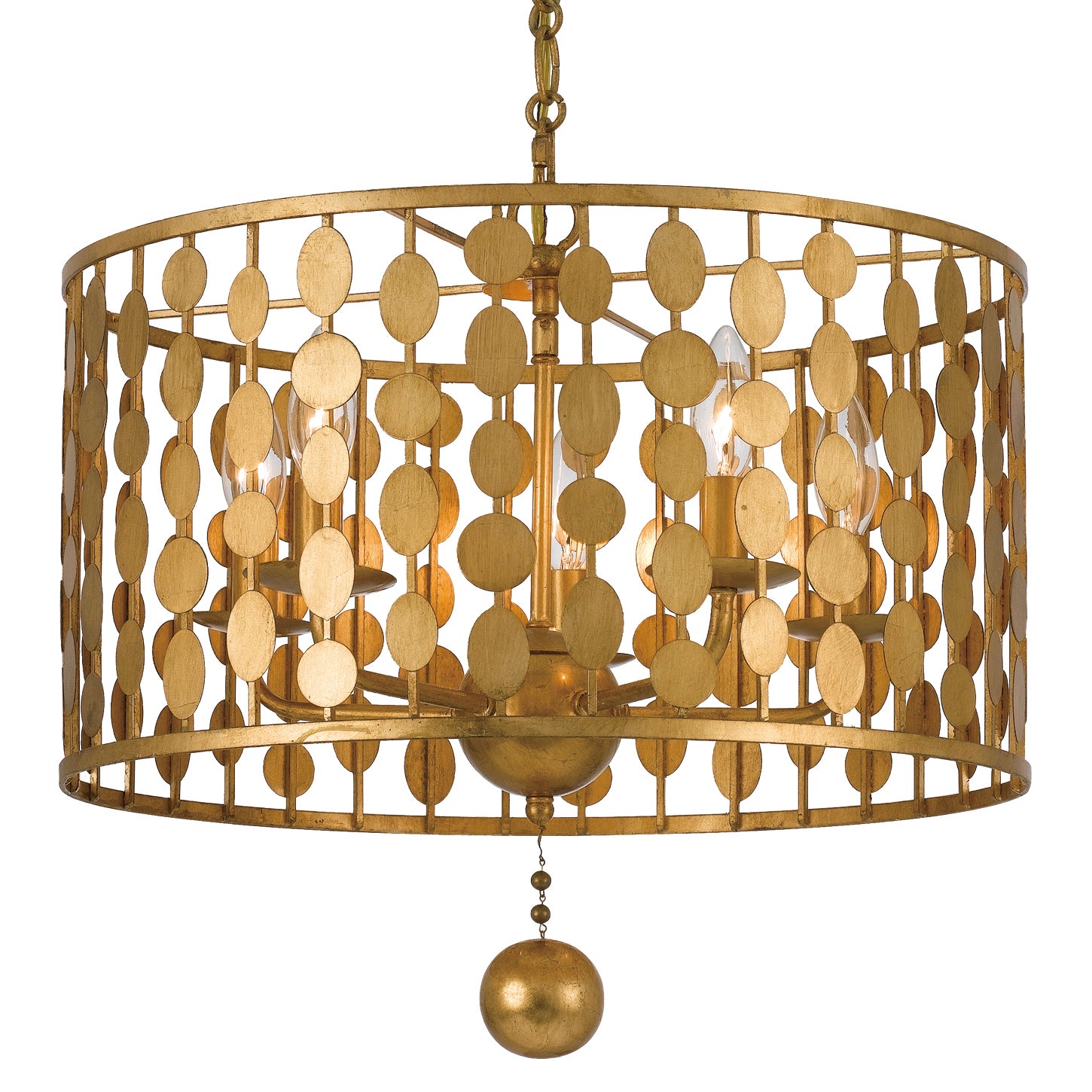 Crystorama Layla Chandelier