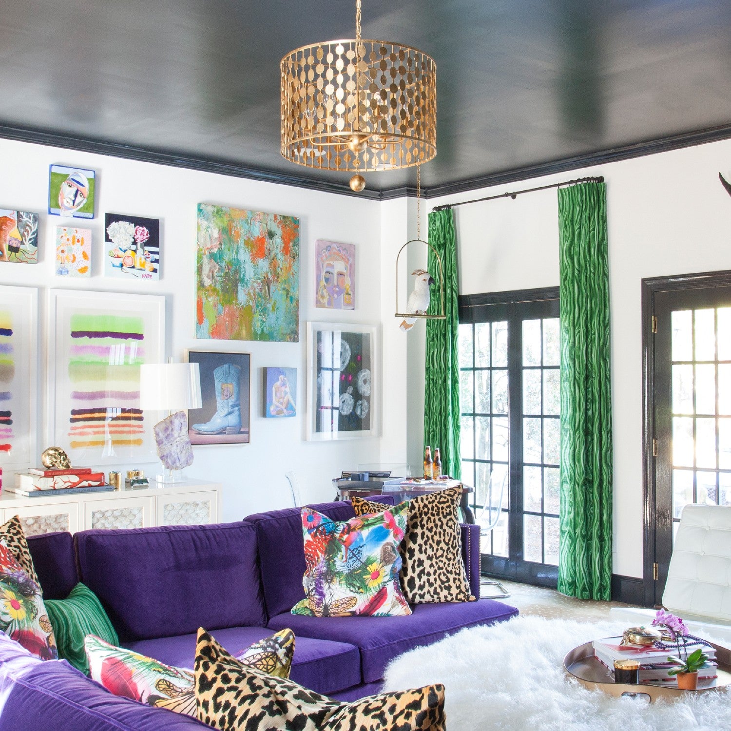 Crystorama Layla Chandelier