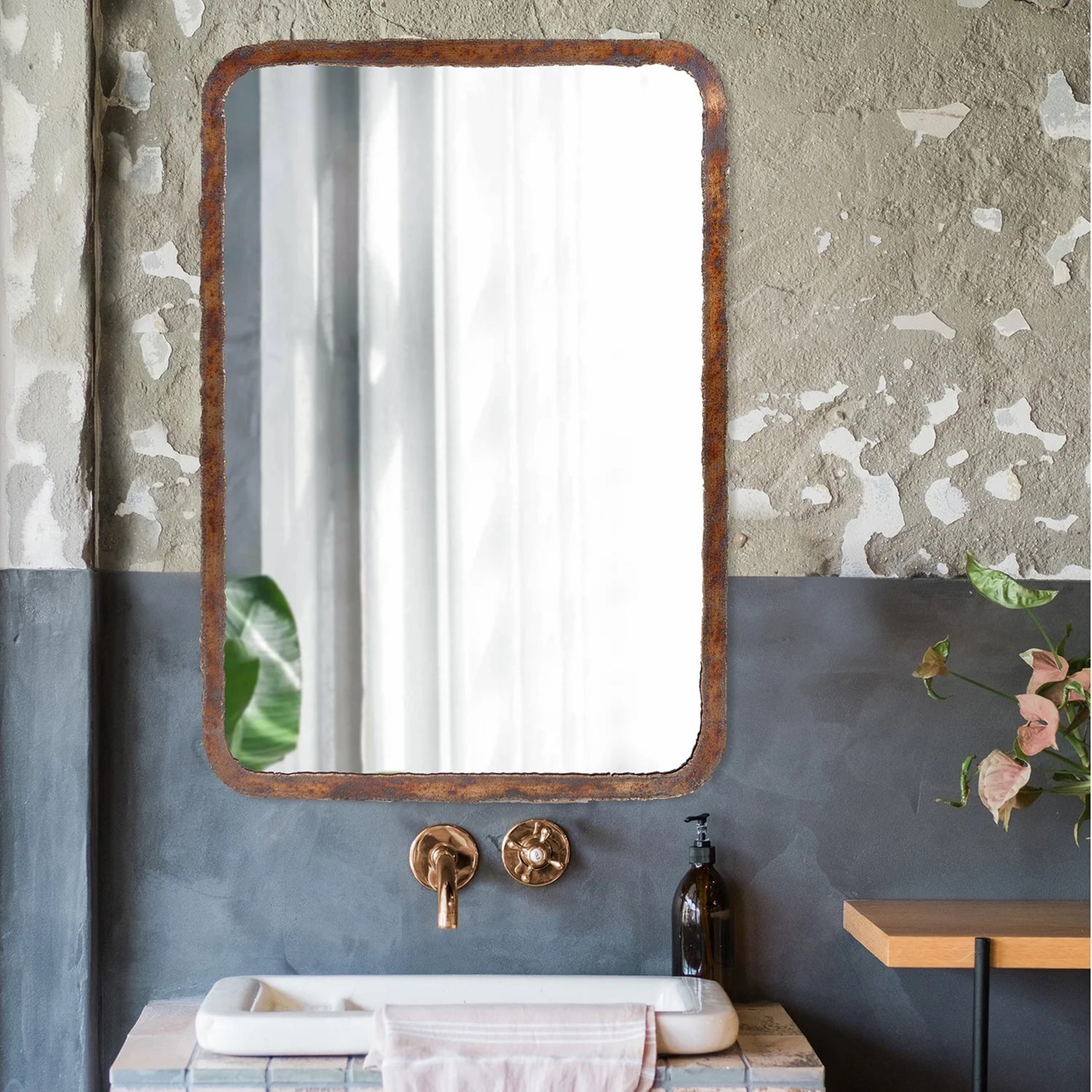 Marius Rectangle Wall Mirror