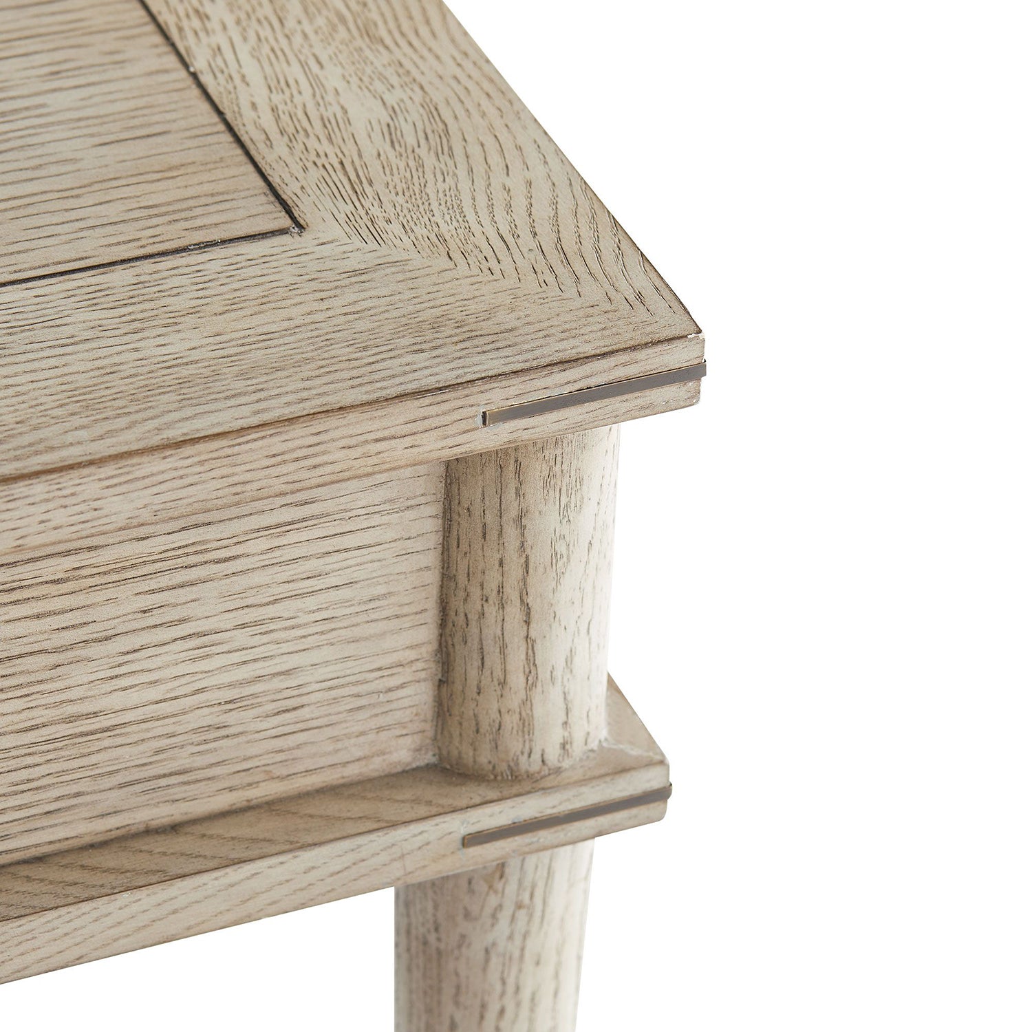 Arteriors Jobe Smoke Desk