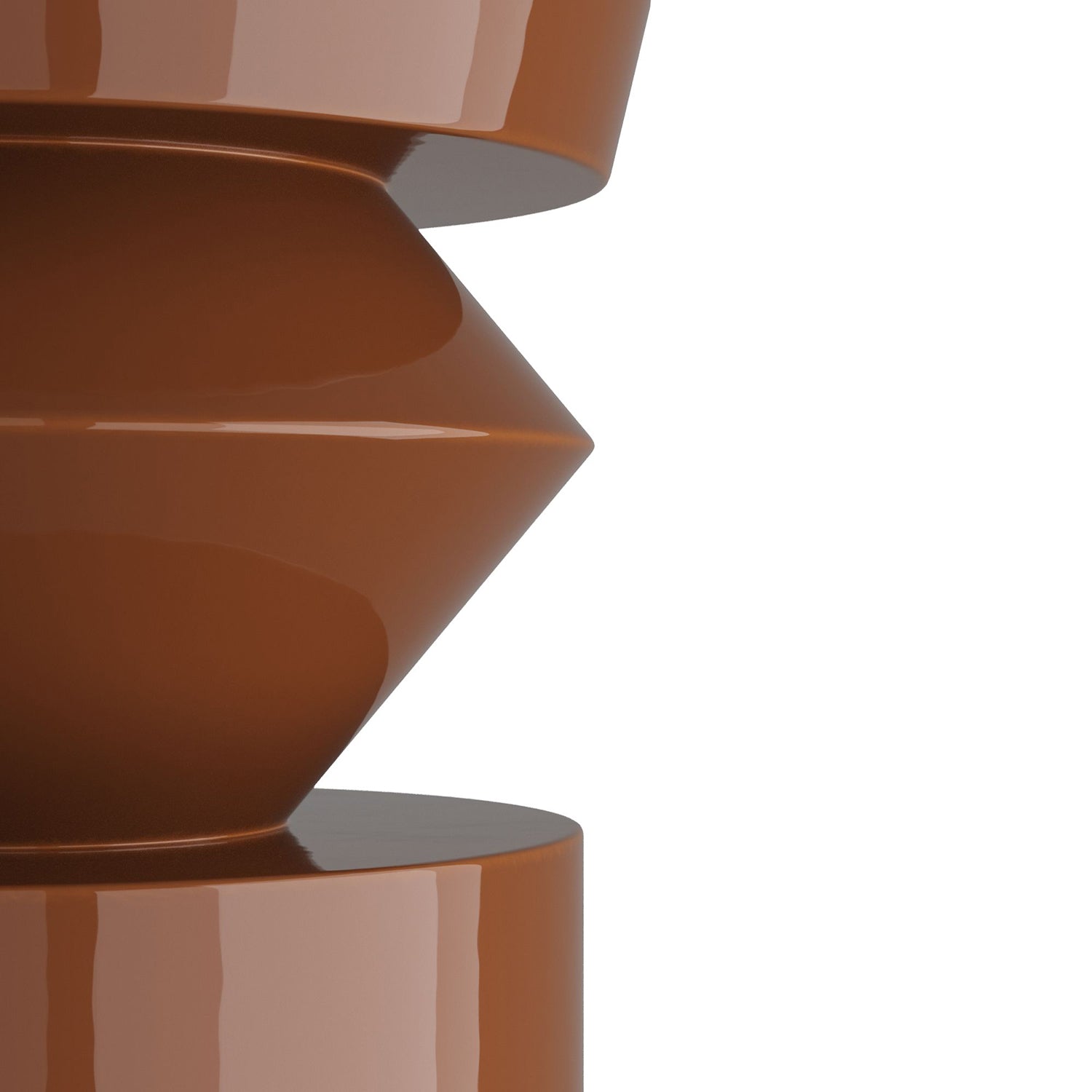 Arteriors Uma Paprika Accent Table