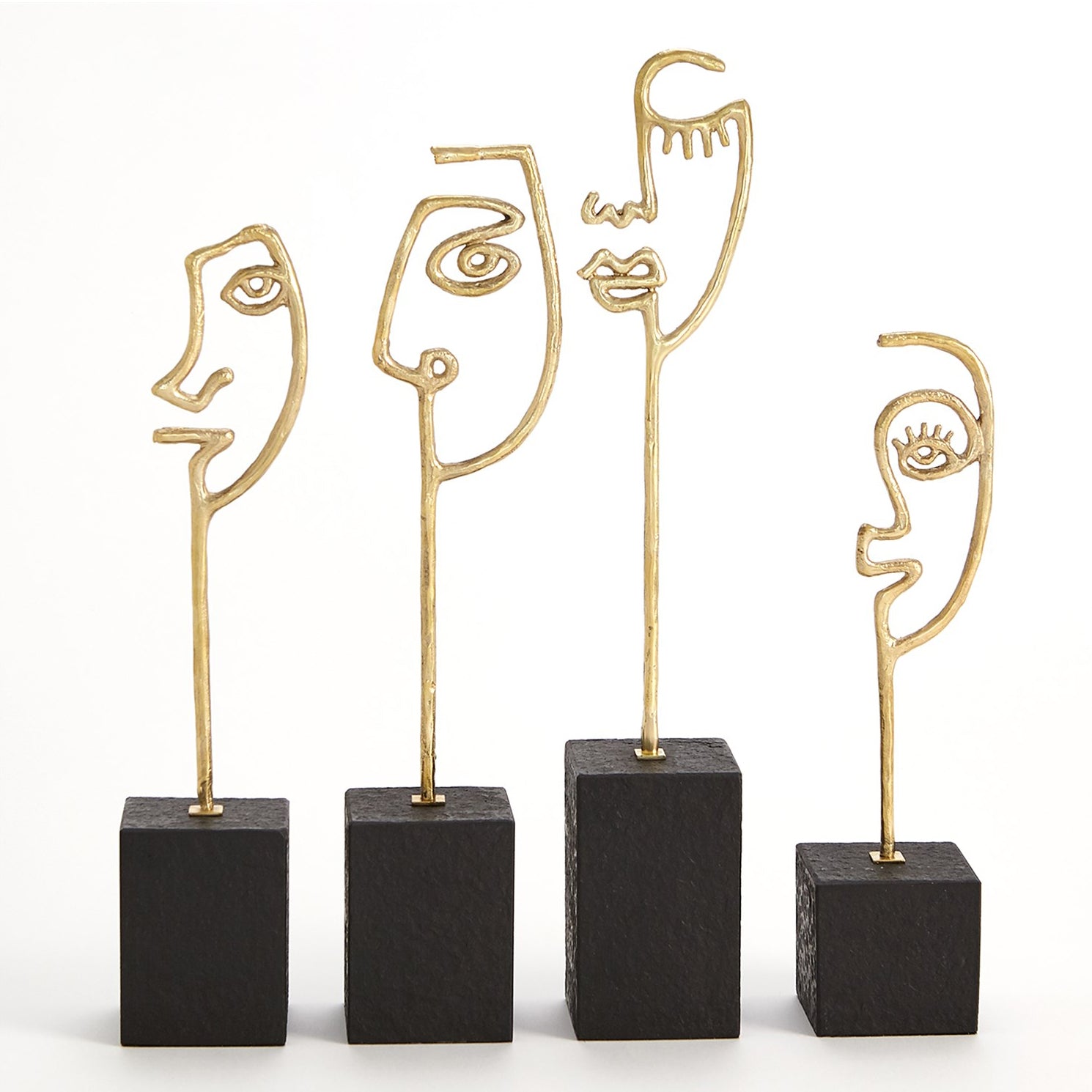 Studio A Scribble Sculpture