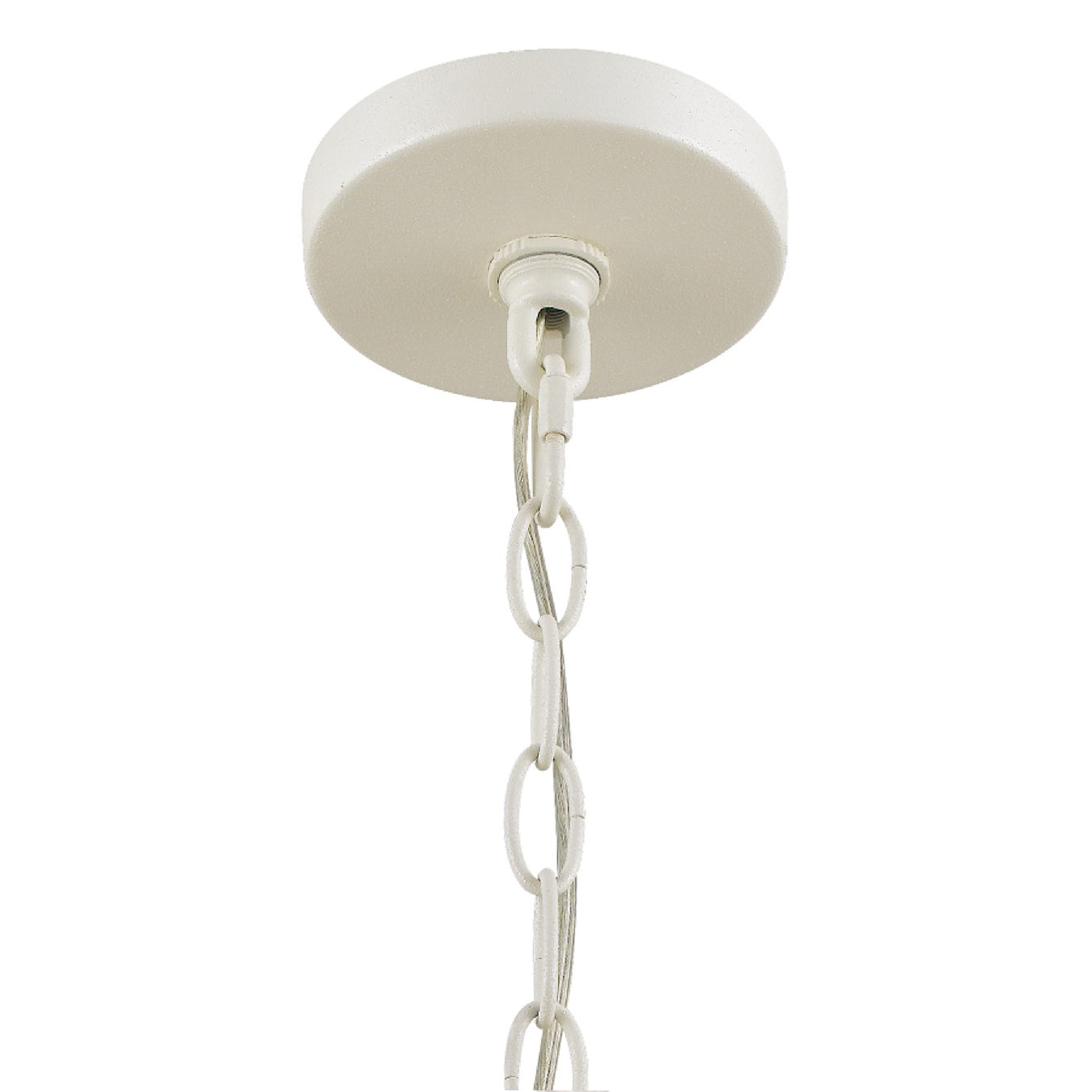Crystorama Luna 8-Light Oval Chandelier