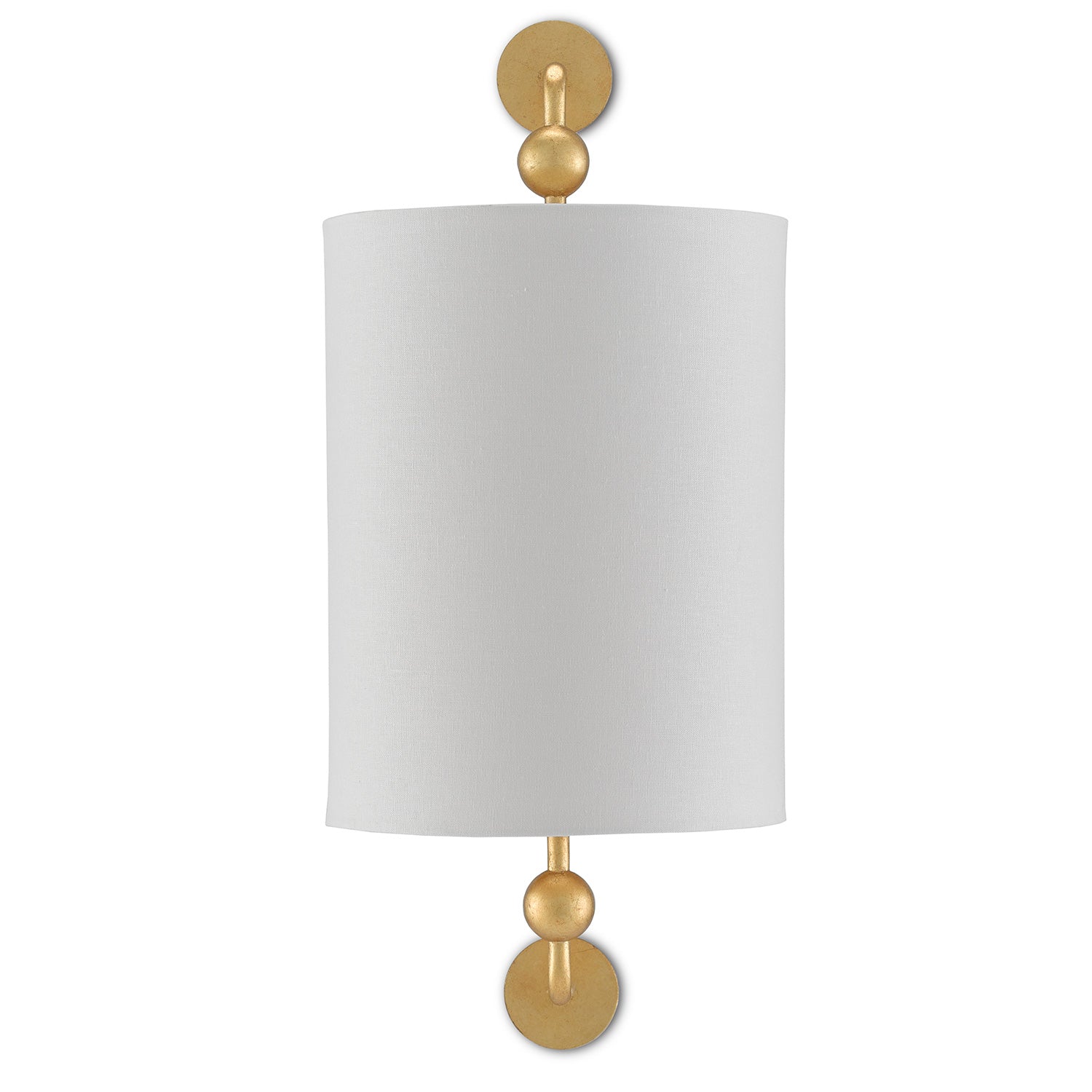 Currey & Co Tavey Wall Sconce