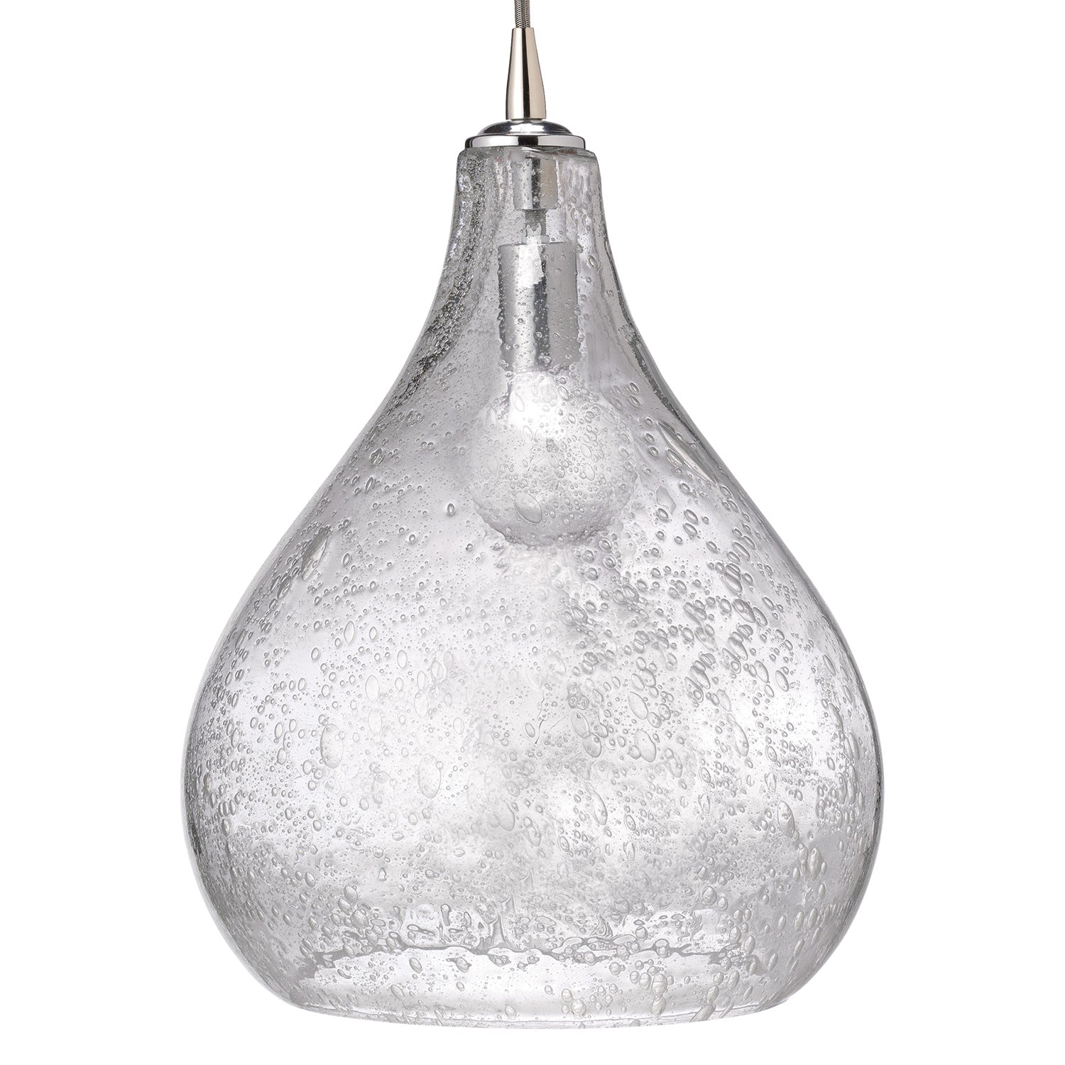 Jamie Young Curved Pendant