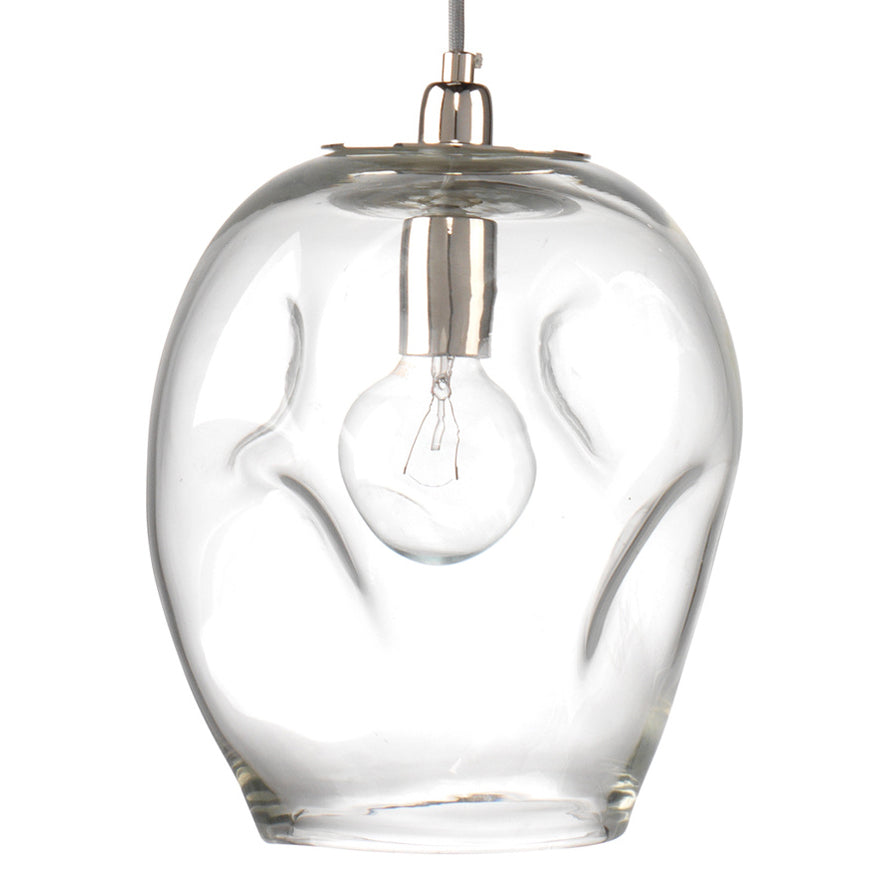 Jamie Young Dimpled Pendant