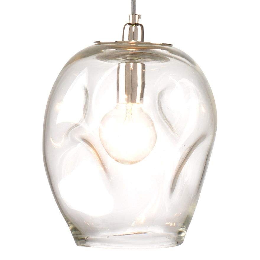Jamie Young Dimpled Pendant