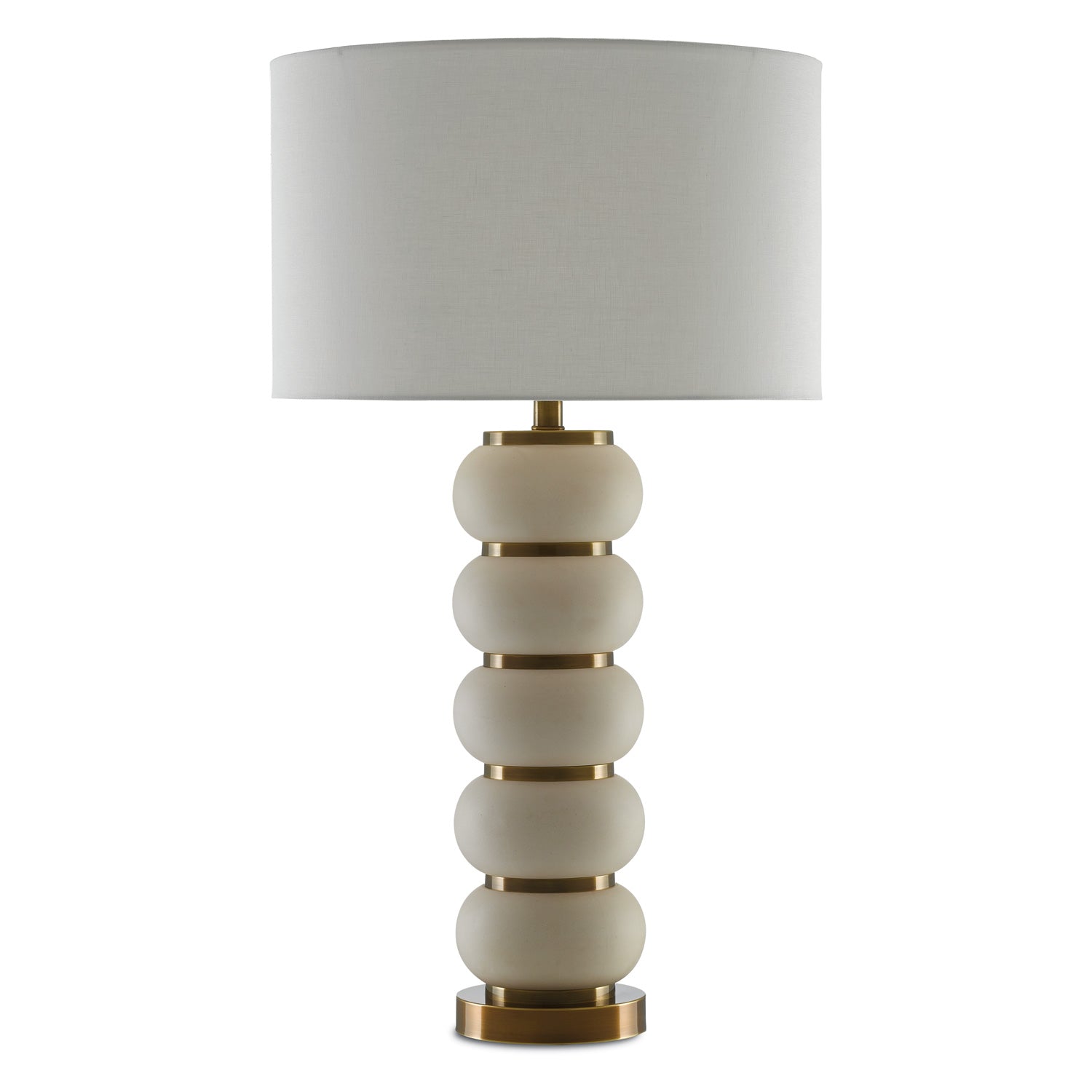 Currey & Co Luko Table Lamp