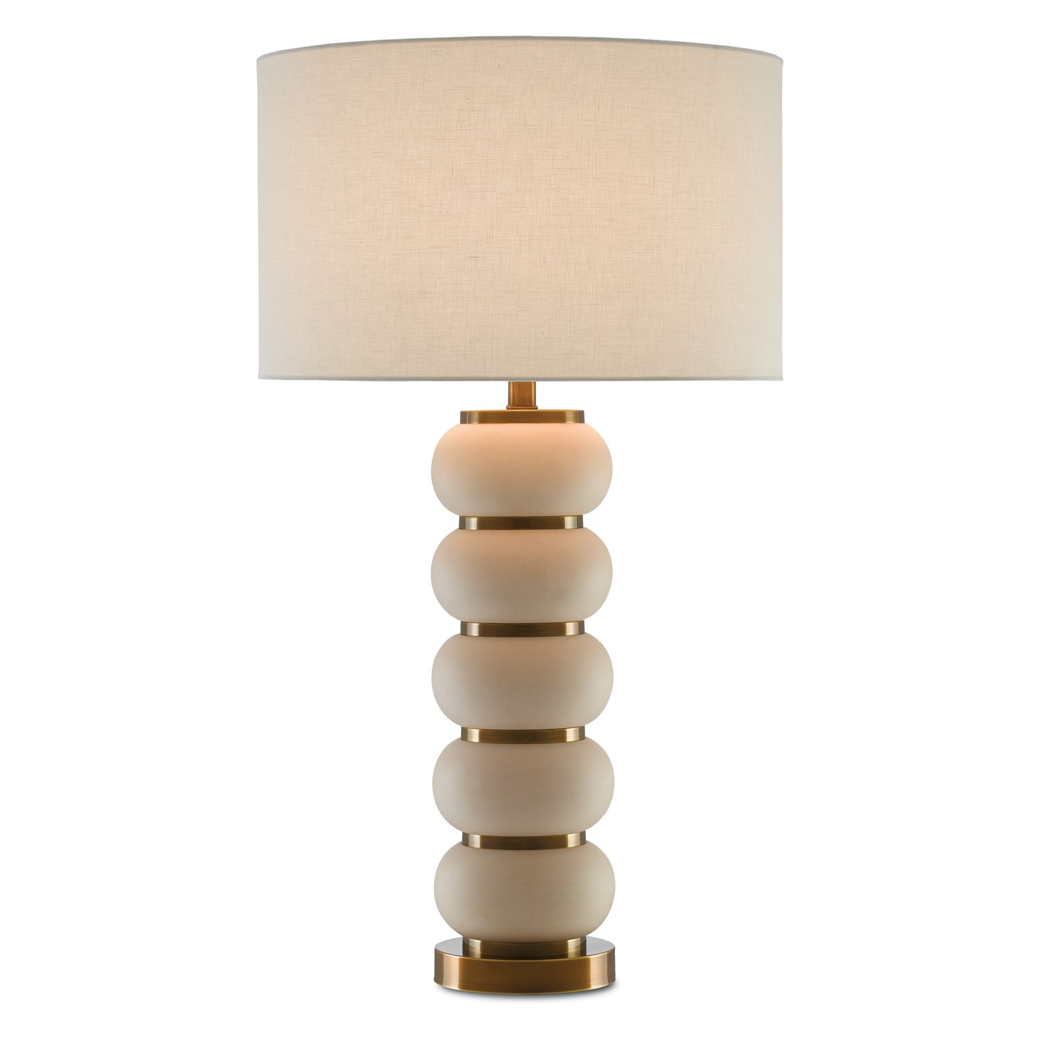 Currey & Co Luko Table Lamp