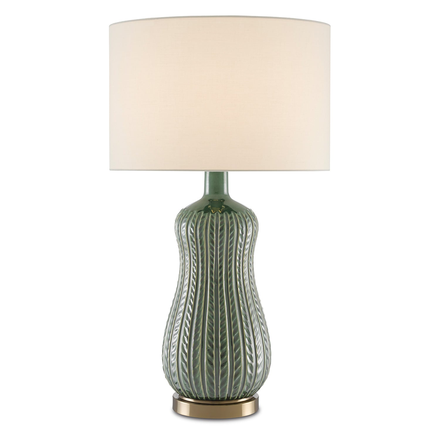 Currey & Co Mamora Table Lamp