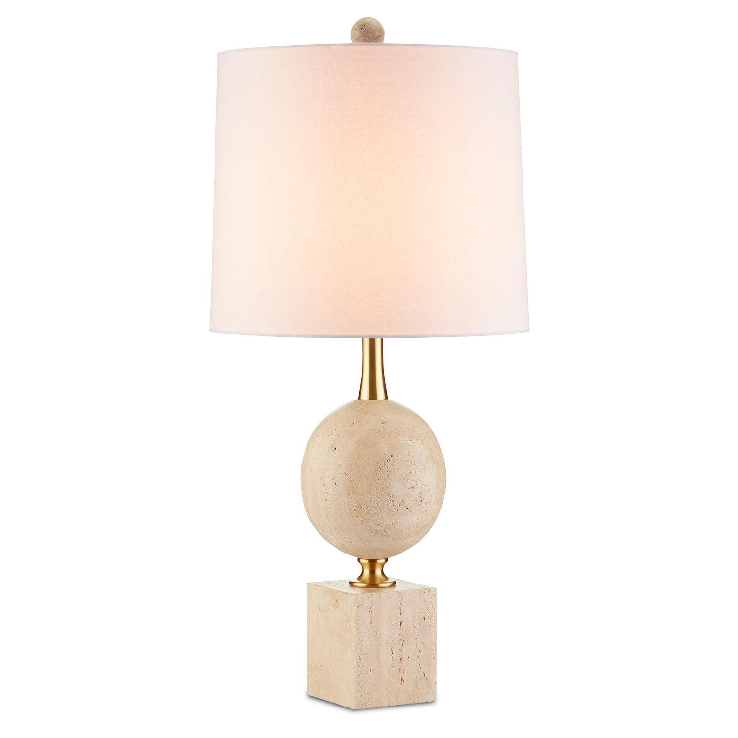 Currey & Co Adorno Table Lamp