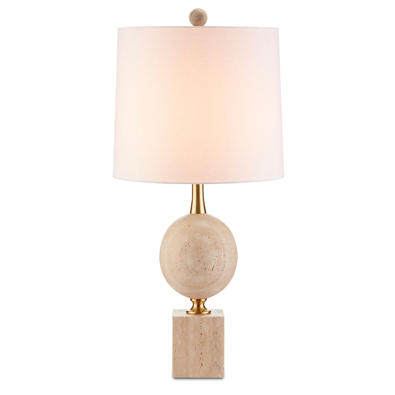 Currey & Co Adorno Table Lamp