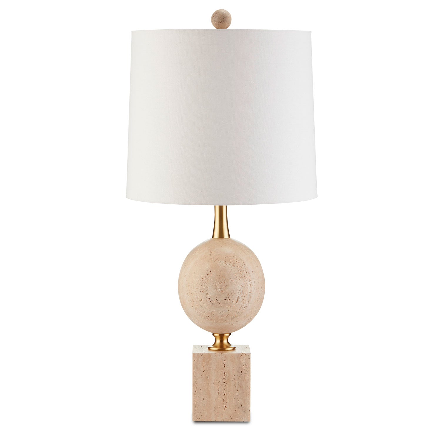 Currey & Co Adorno Table Lamp