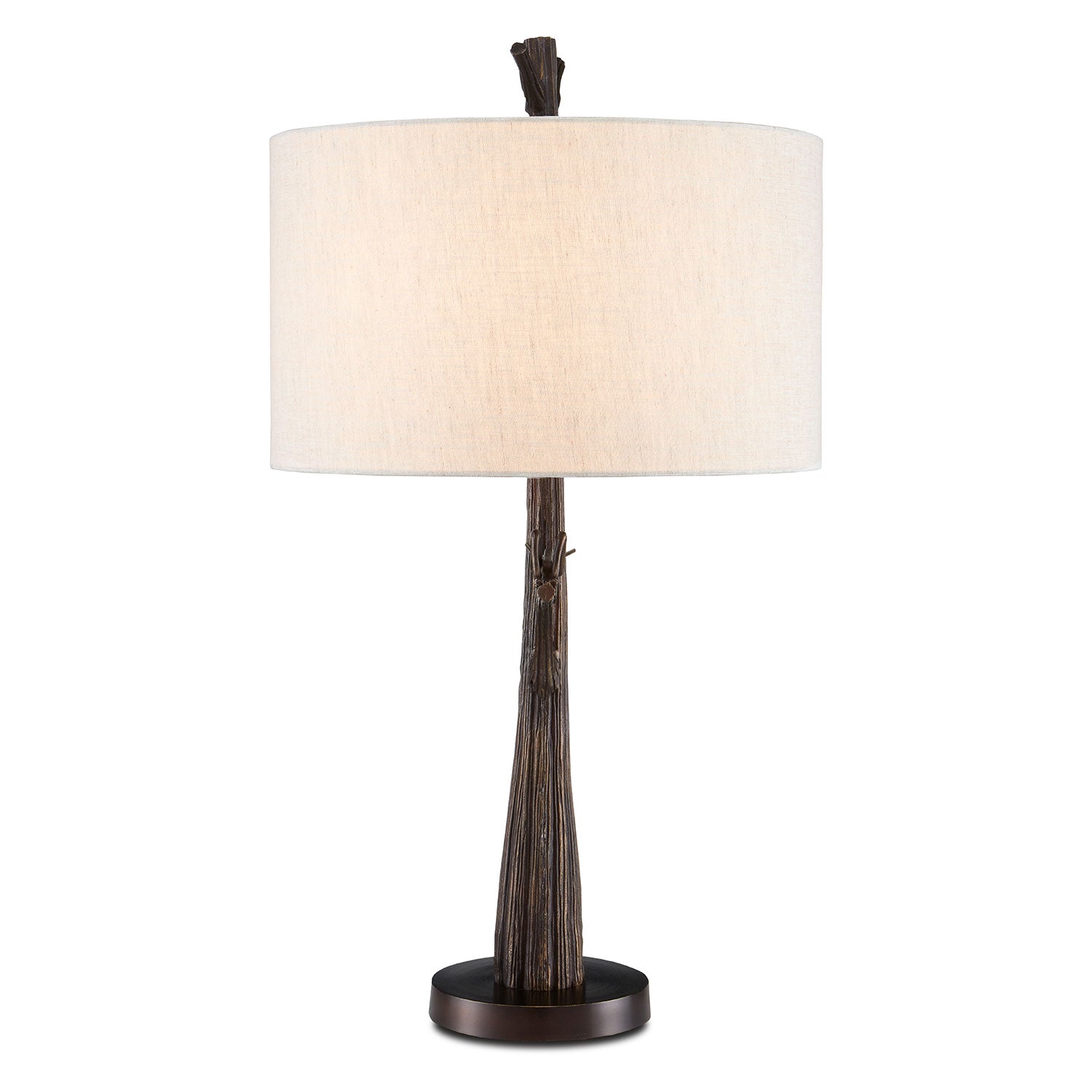 Currey & Co Grasshopper Table Lamp