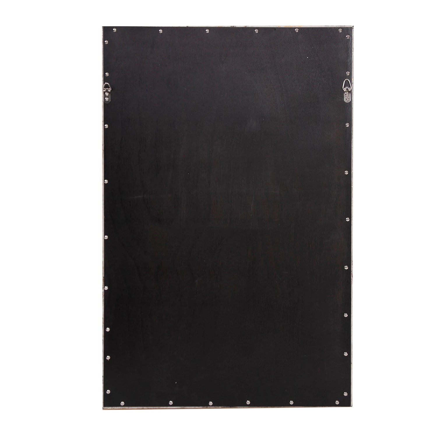 Bamboo Wood Framed Wall Art