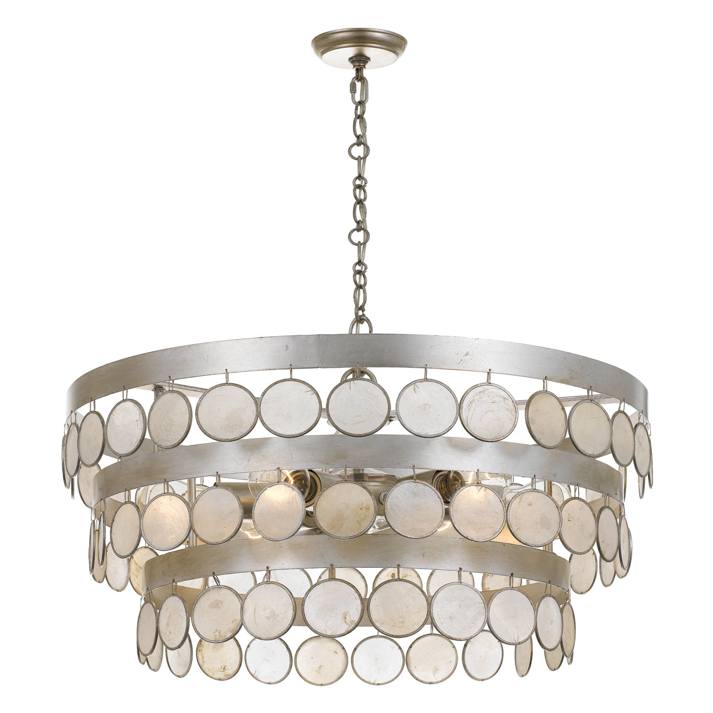 Crystorama Coco Chandelier