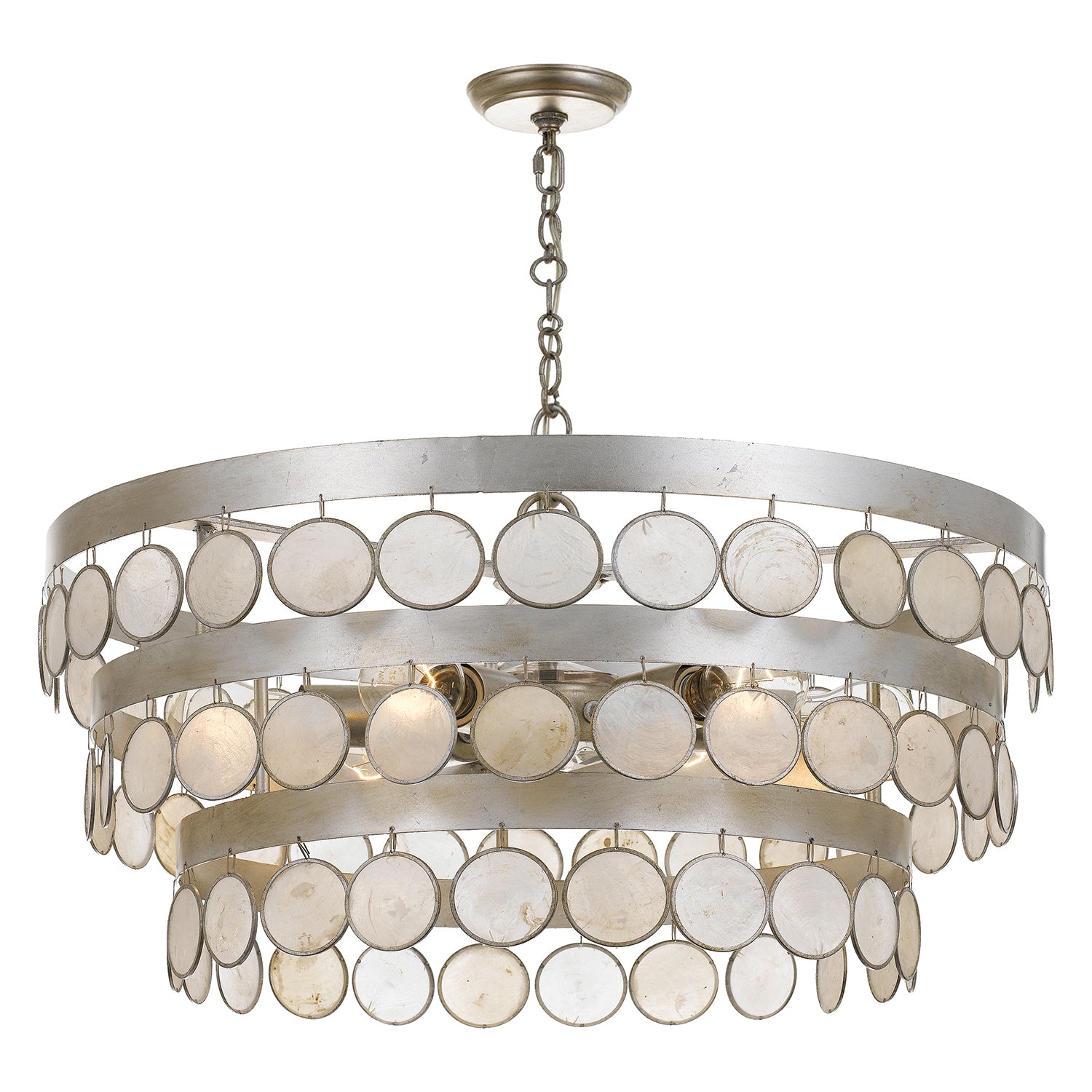 Crystorama Coco Chandelier