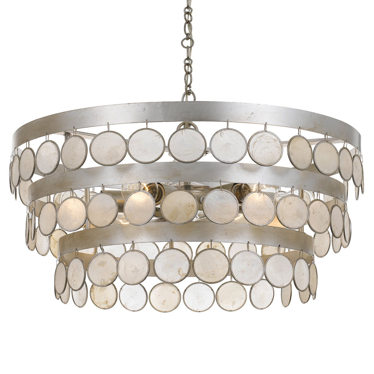 Crystorama Coco Chandelier