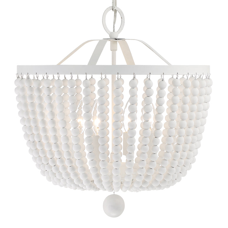 Crystorama Rylee 4-Light Chandelier