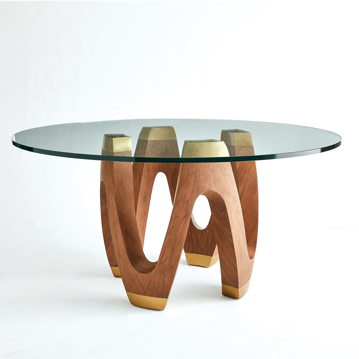 Studio A Wave Dining Table