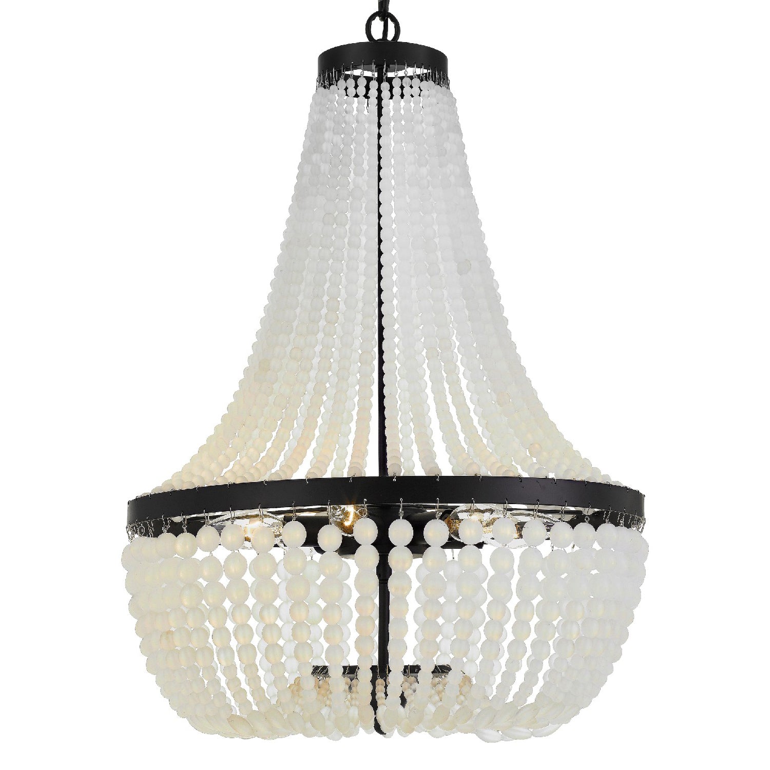 Crystorama Rylee 6-Light Chandelier