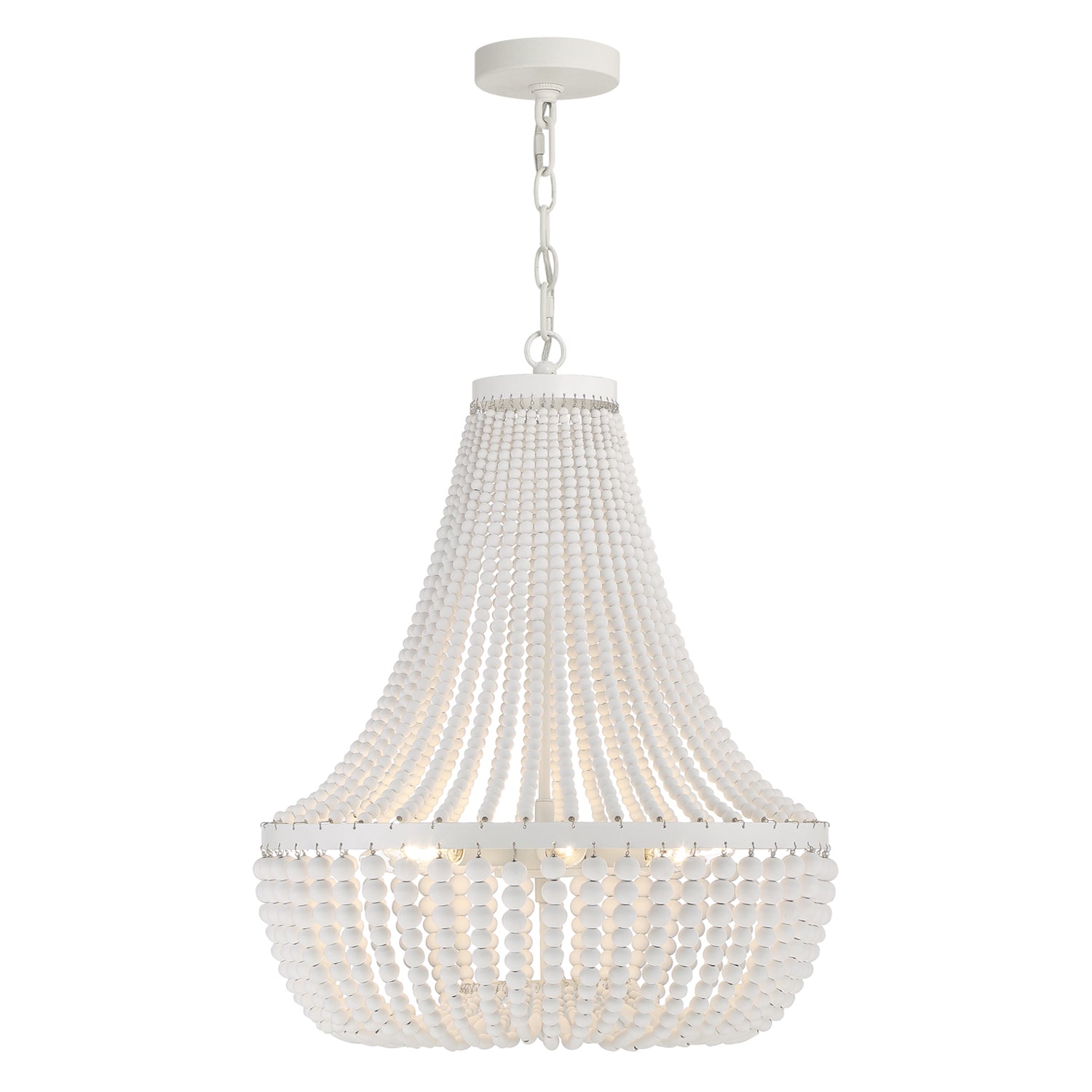 Crystorama Rylee 6-Light Chandelier