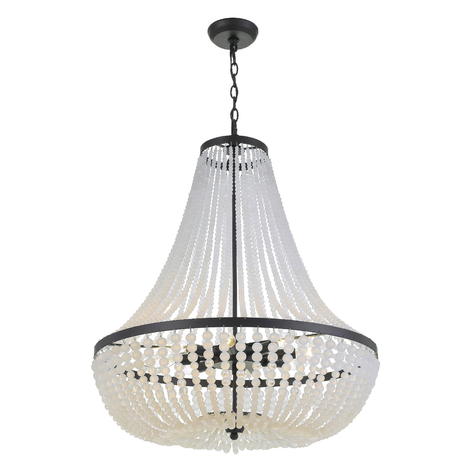 Crystorama Rylee 8-Light Chandelier