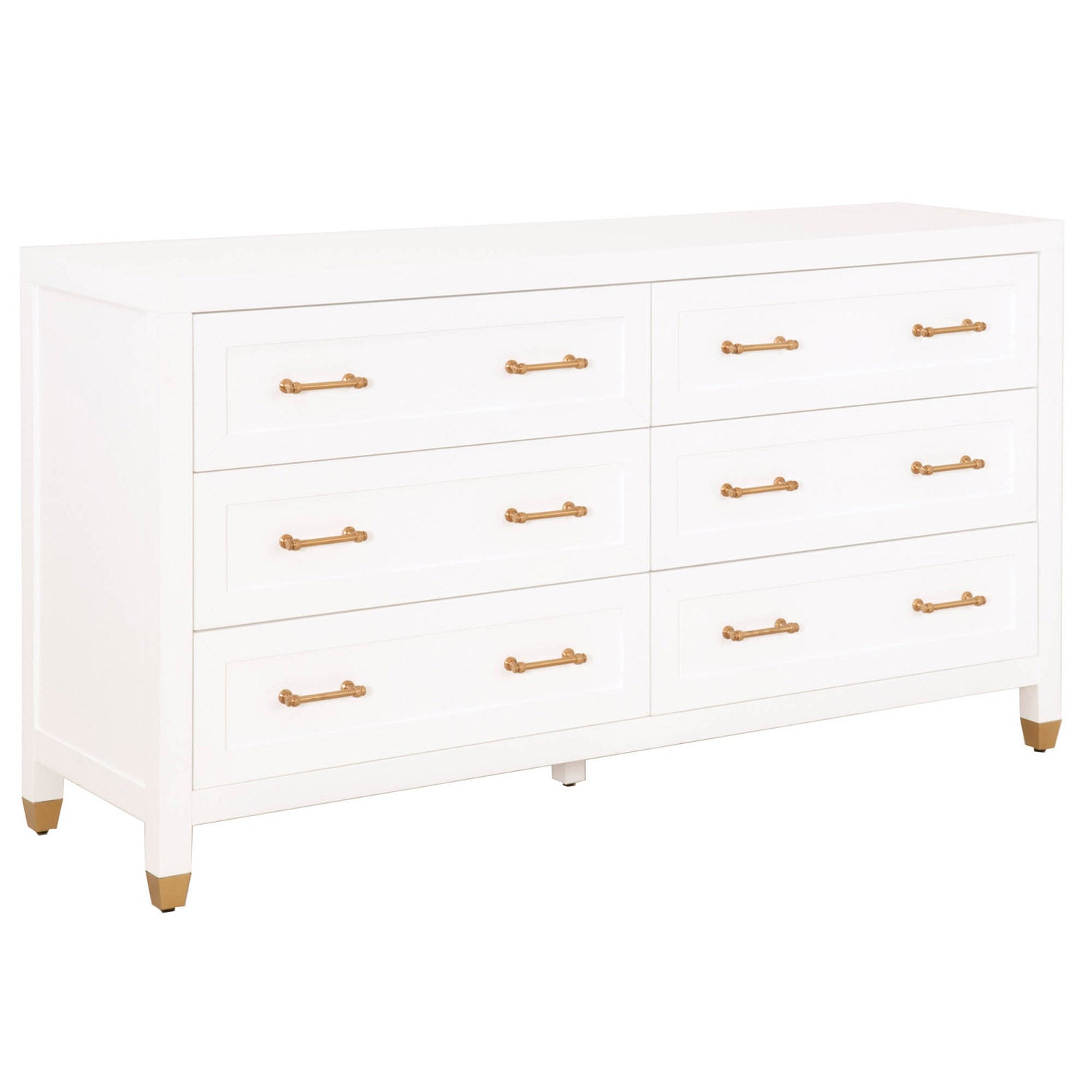 Stella 6-Drawer Double Dresser