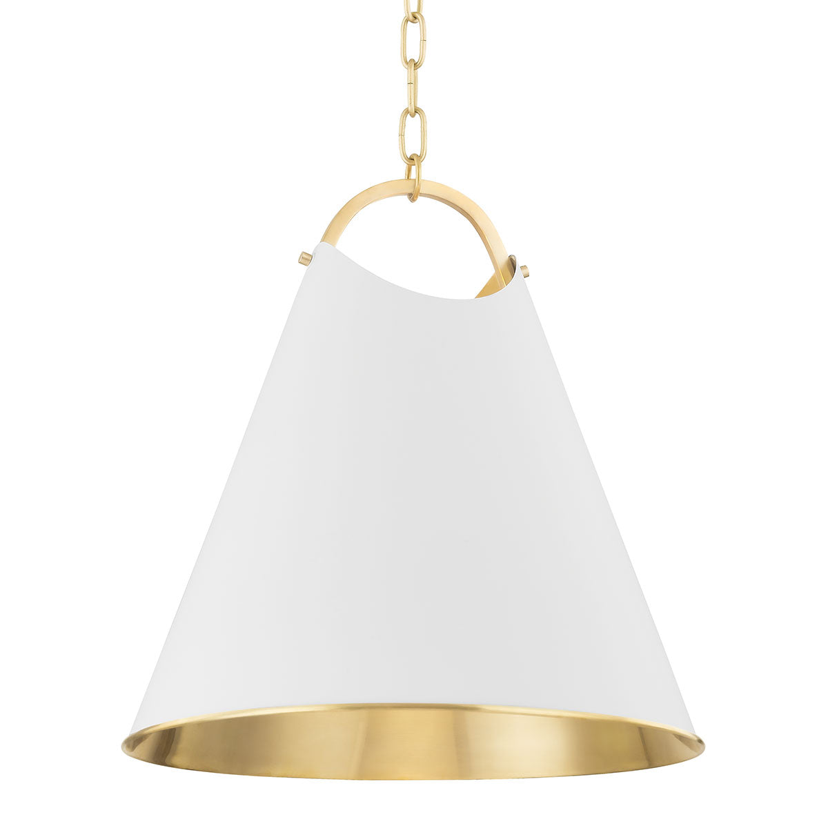 Hudson Valley Lighting Burnbay Pendant
