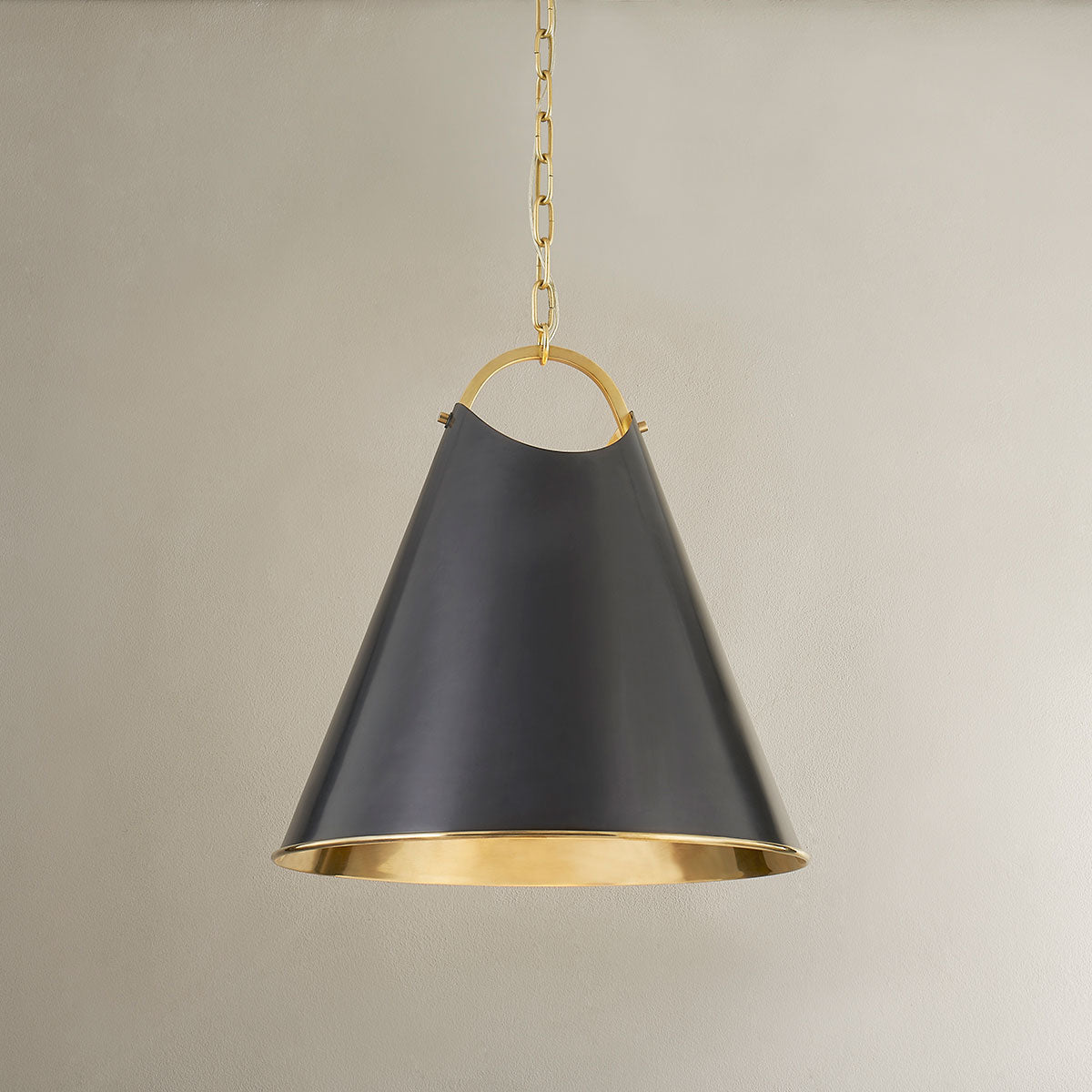 Hudson Valley Lighting Burnbay Pendant