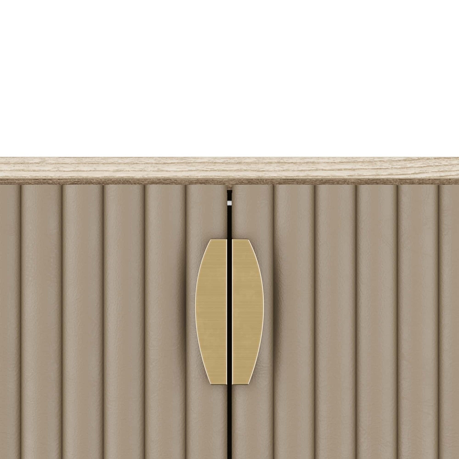 Arteriors Pontevera Cocktail Cabinet - Final Sale